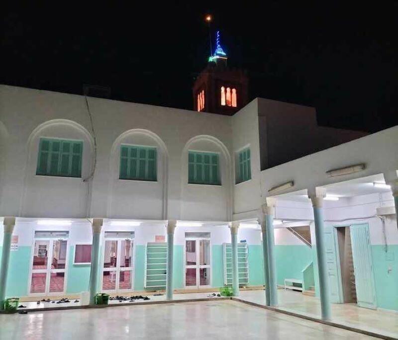مسجد الرحمة