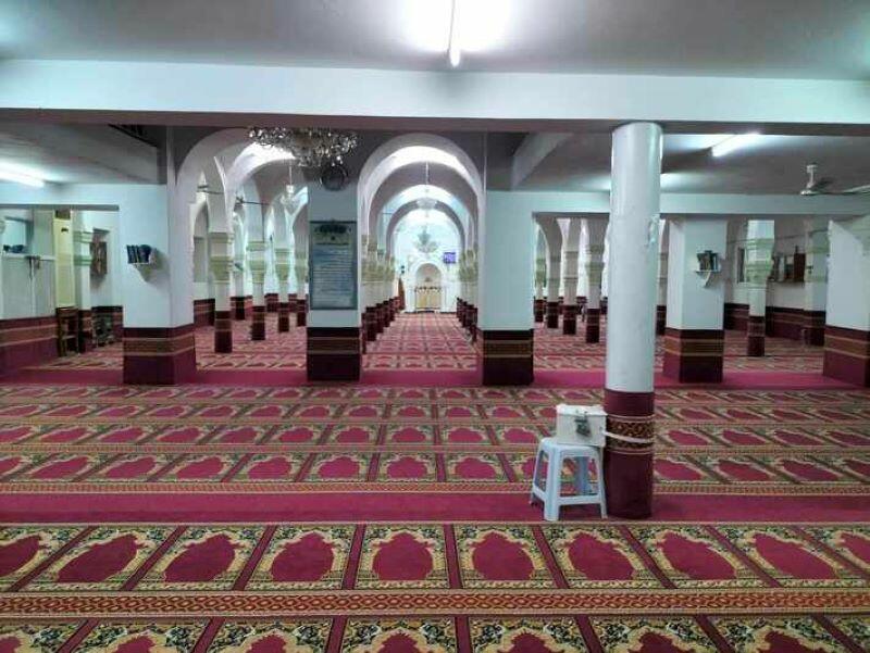 مسجد الرحمة