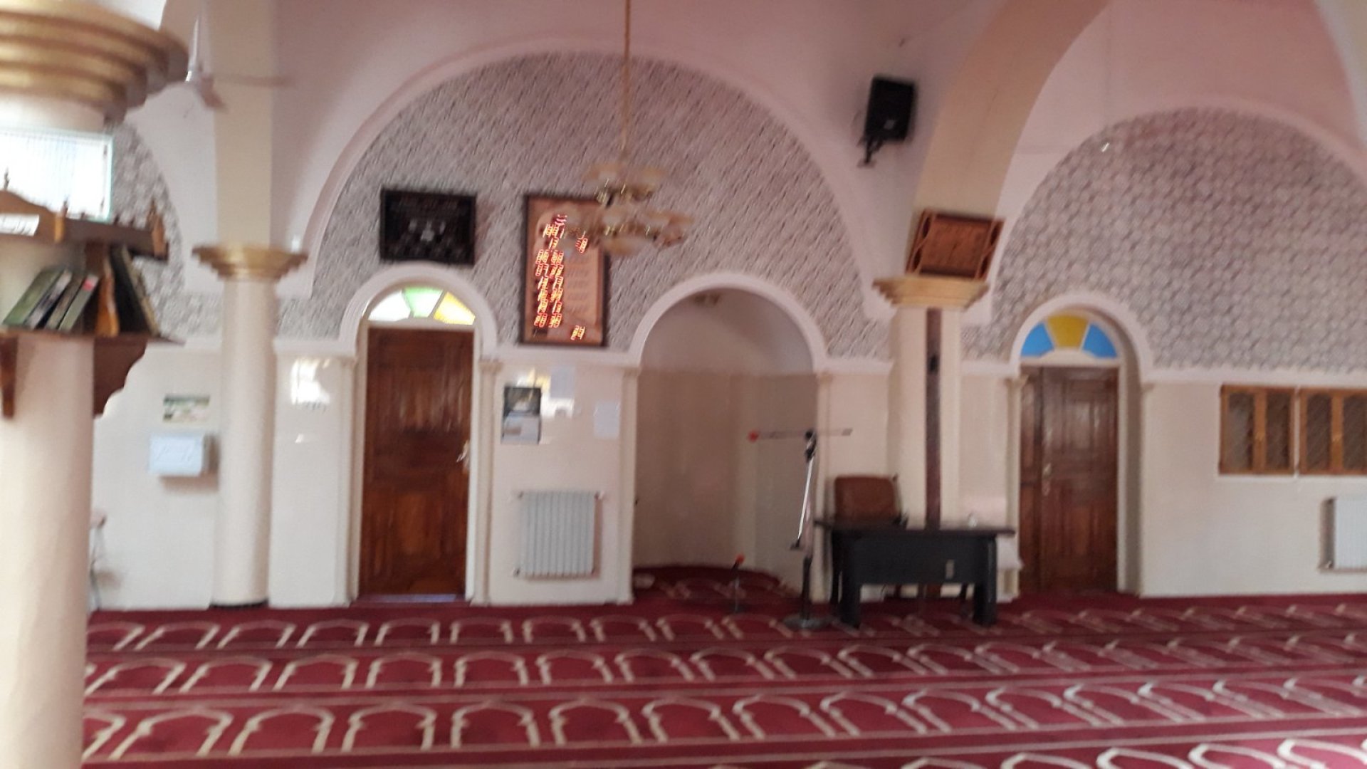 مسجد سعد بن عبادة