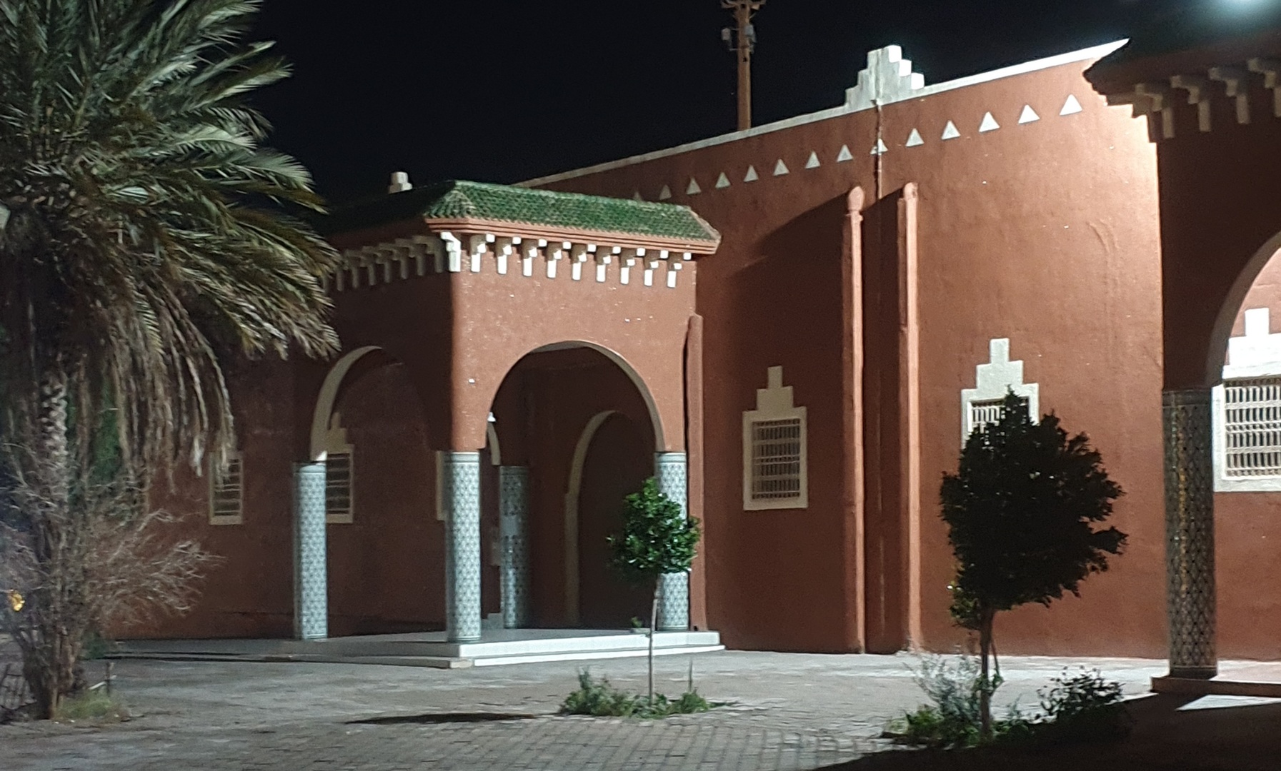 مسجد الوحدة العليا
