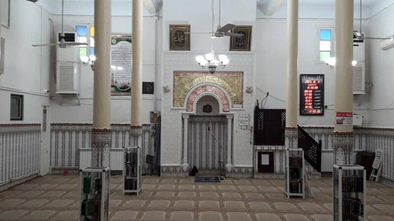 مسجد أبي بكر الصديق