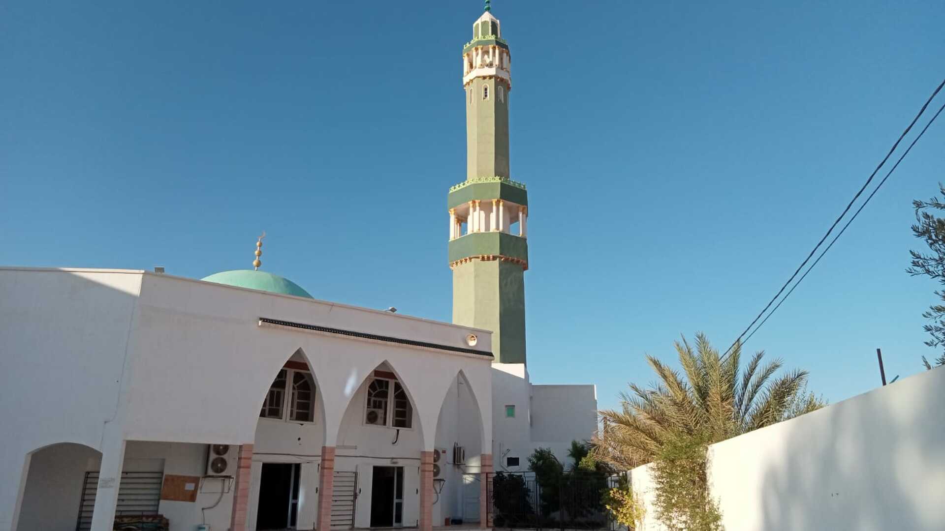 جامع العباس تطاوين