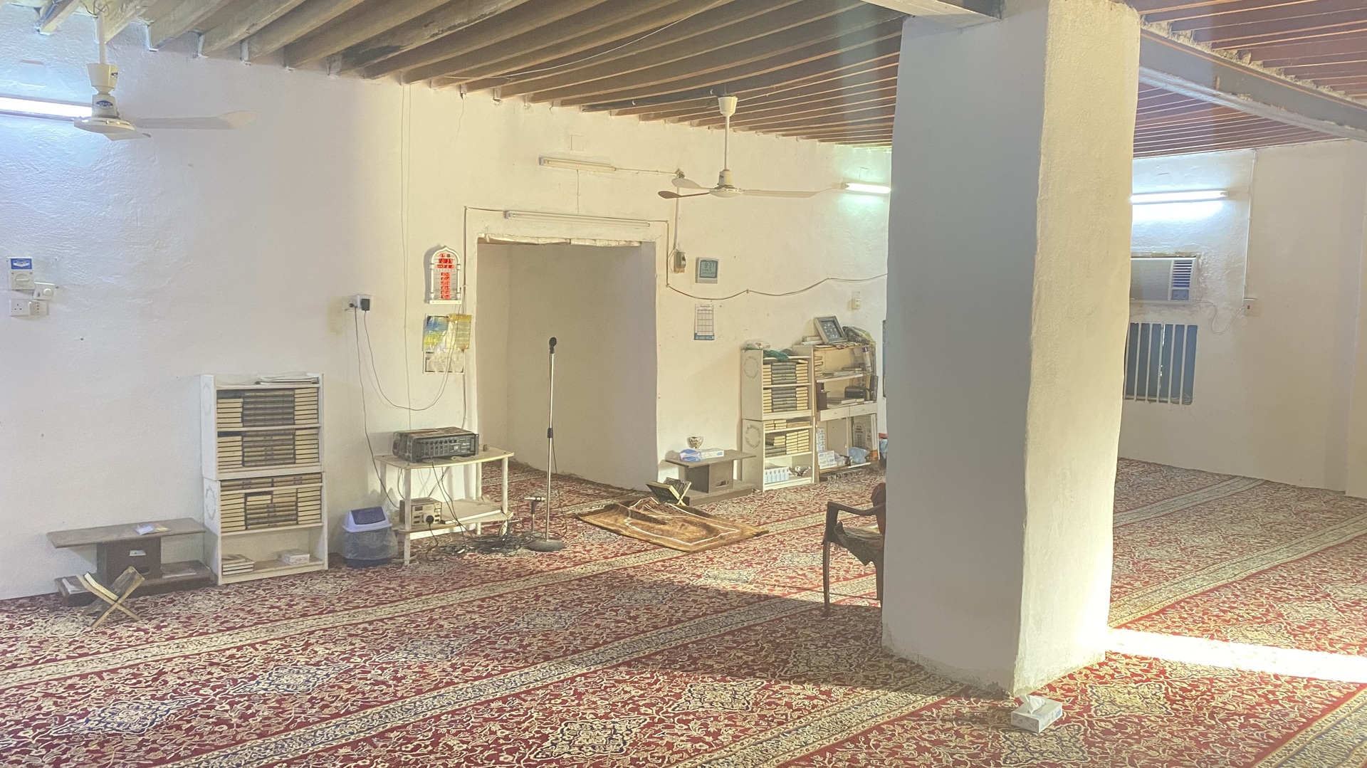 مسجد أبو الشقب