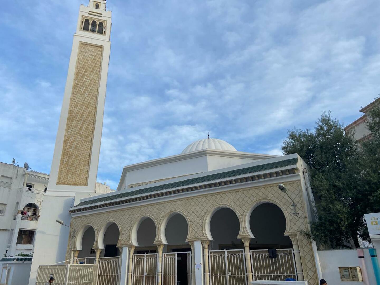 جامع الرّحاب