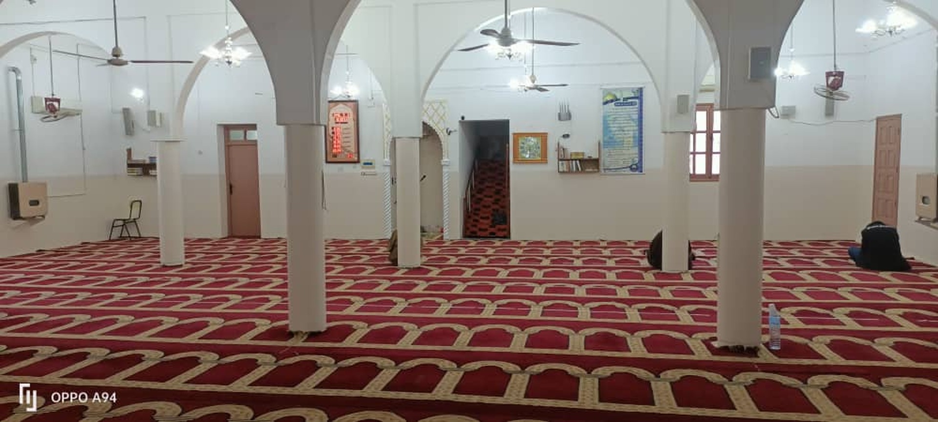 مسجد الفتح - عين دوز