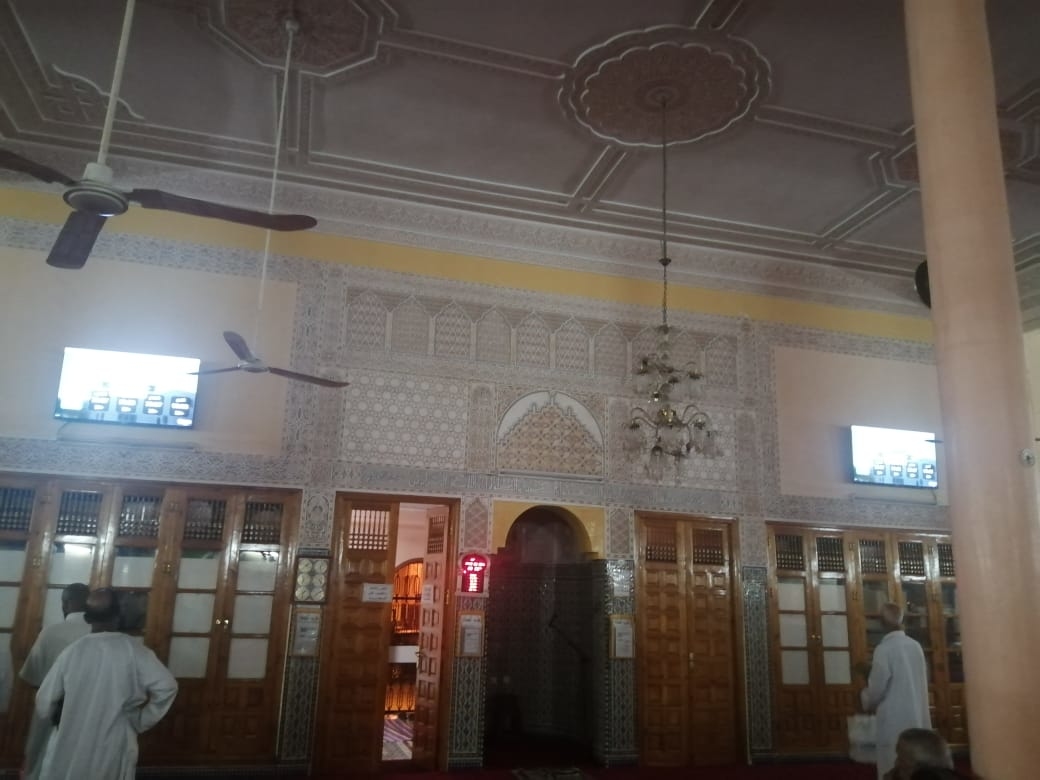 مسجد الهدى