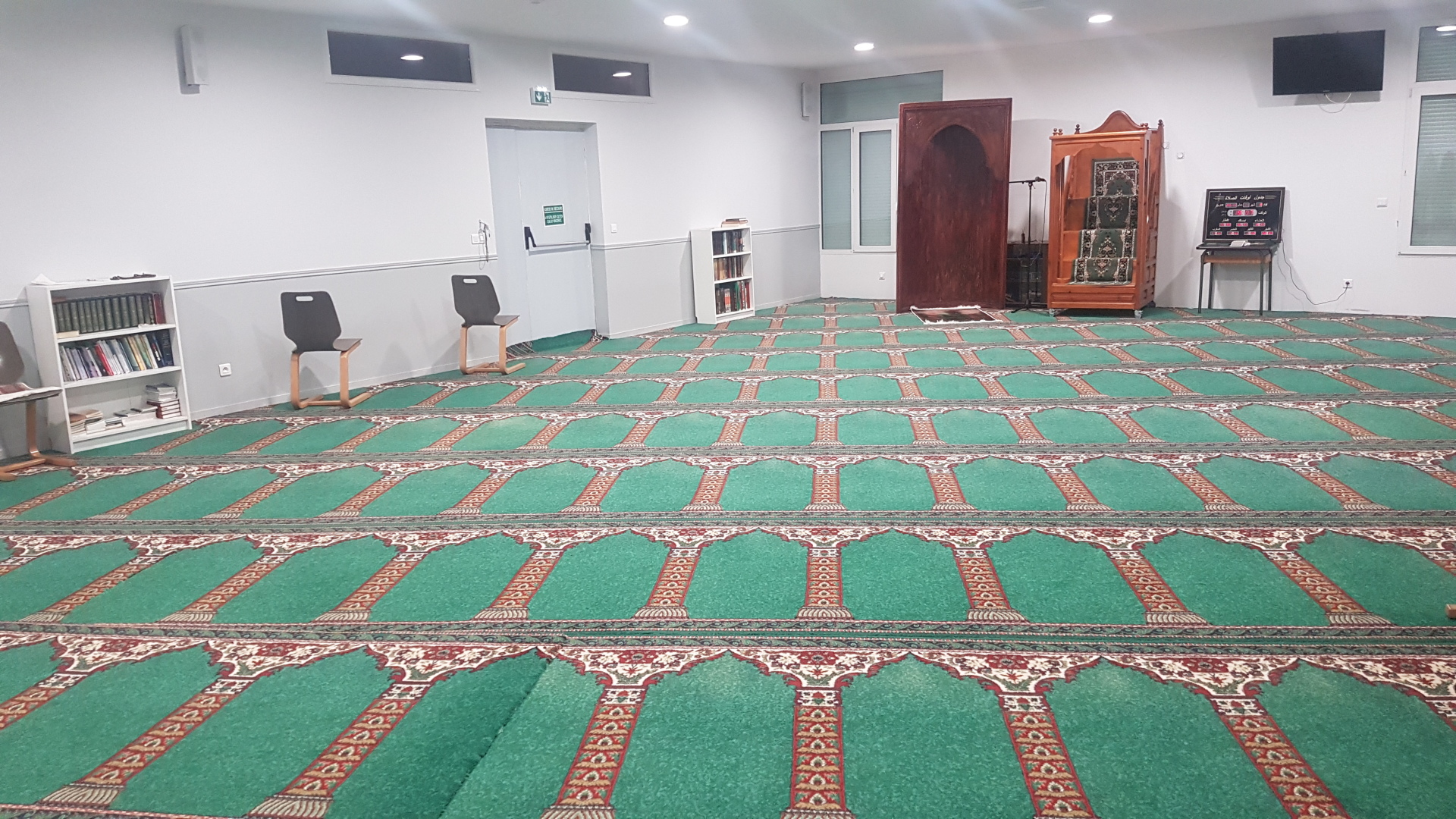 Mosquée de Briare