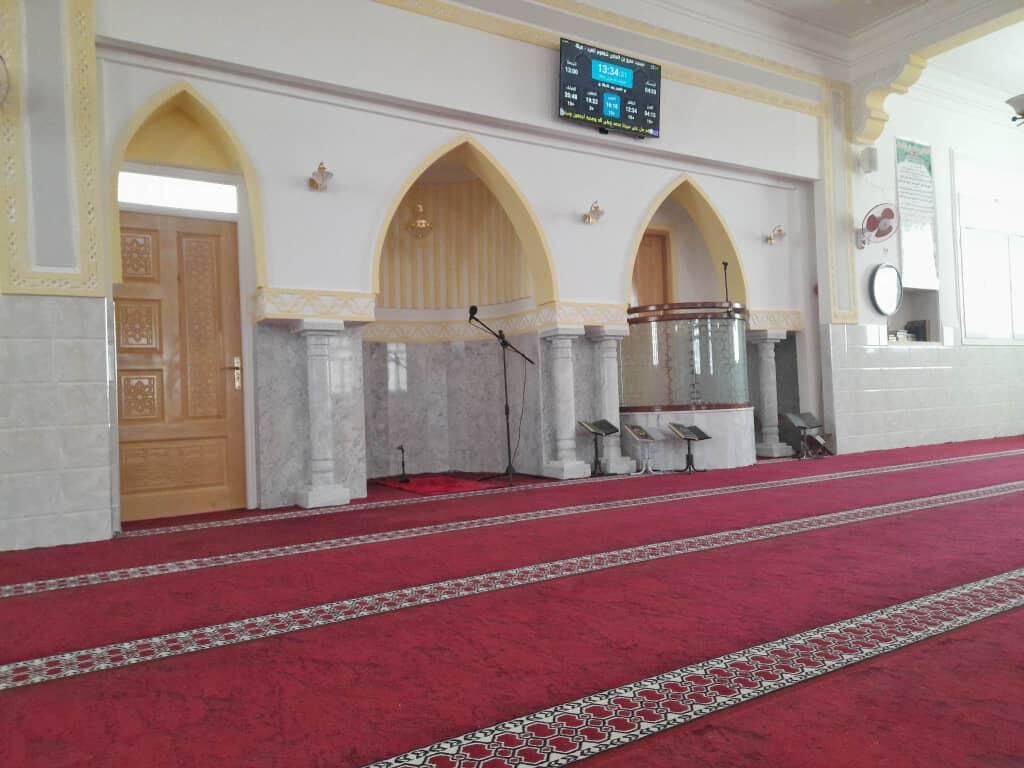 مسجد الامام ابوحنيفة النعمان