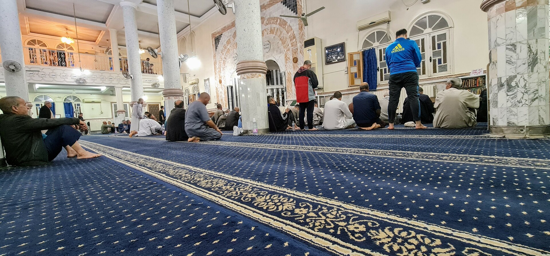 مسجد أبو بكر الصديق -بكيرة-