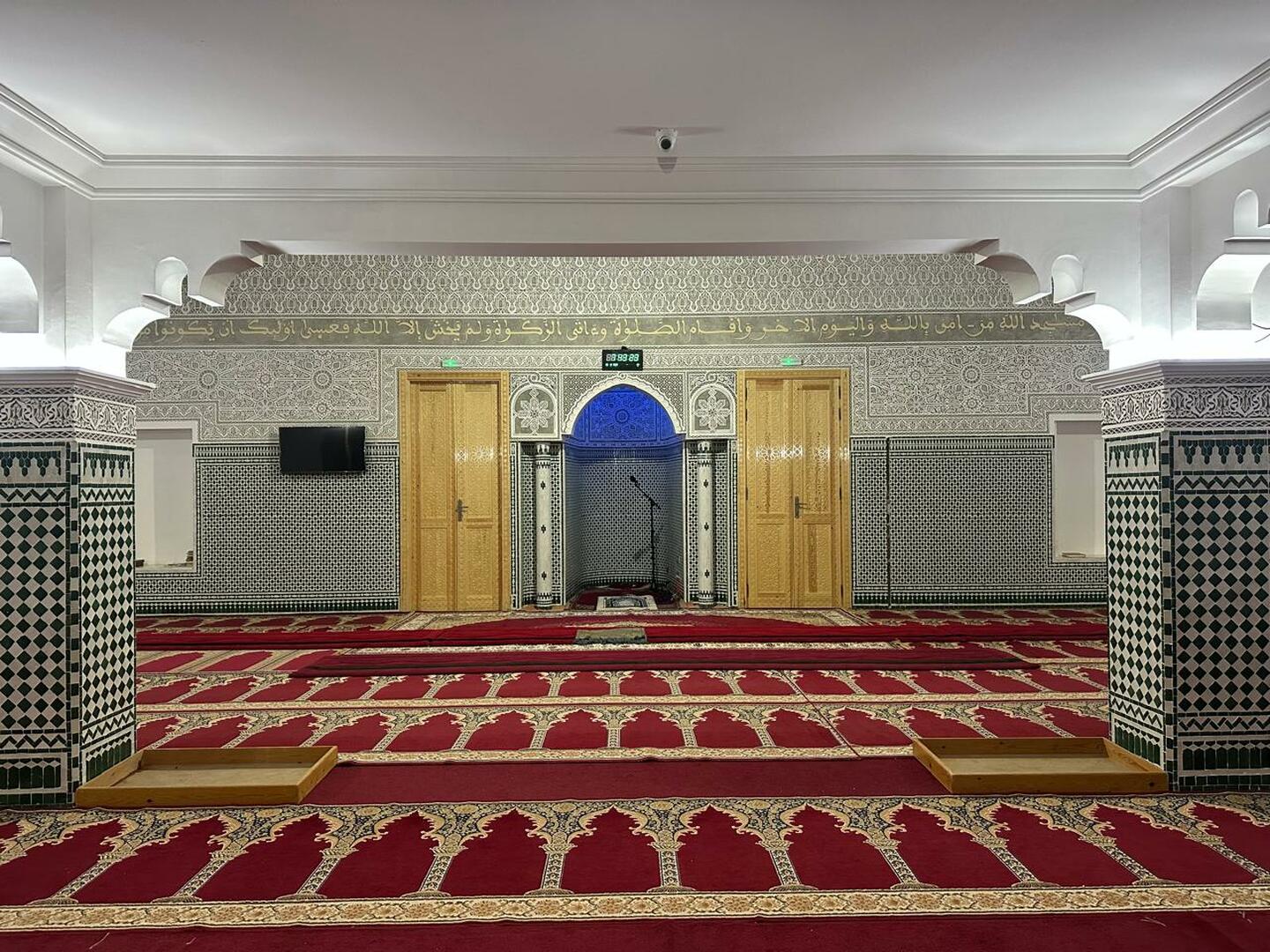 مسجد المختار السوسي