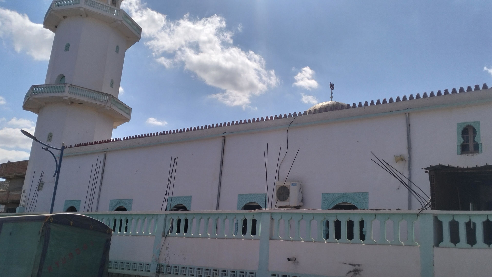 مسجد الفرقان-بني حواء مركز