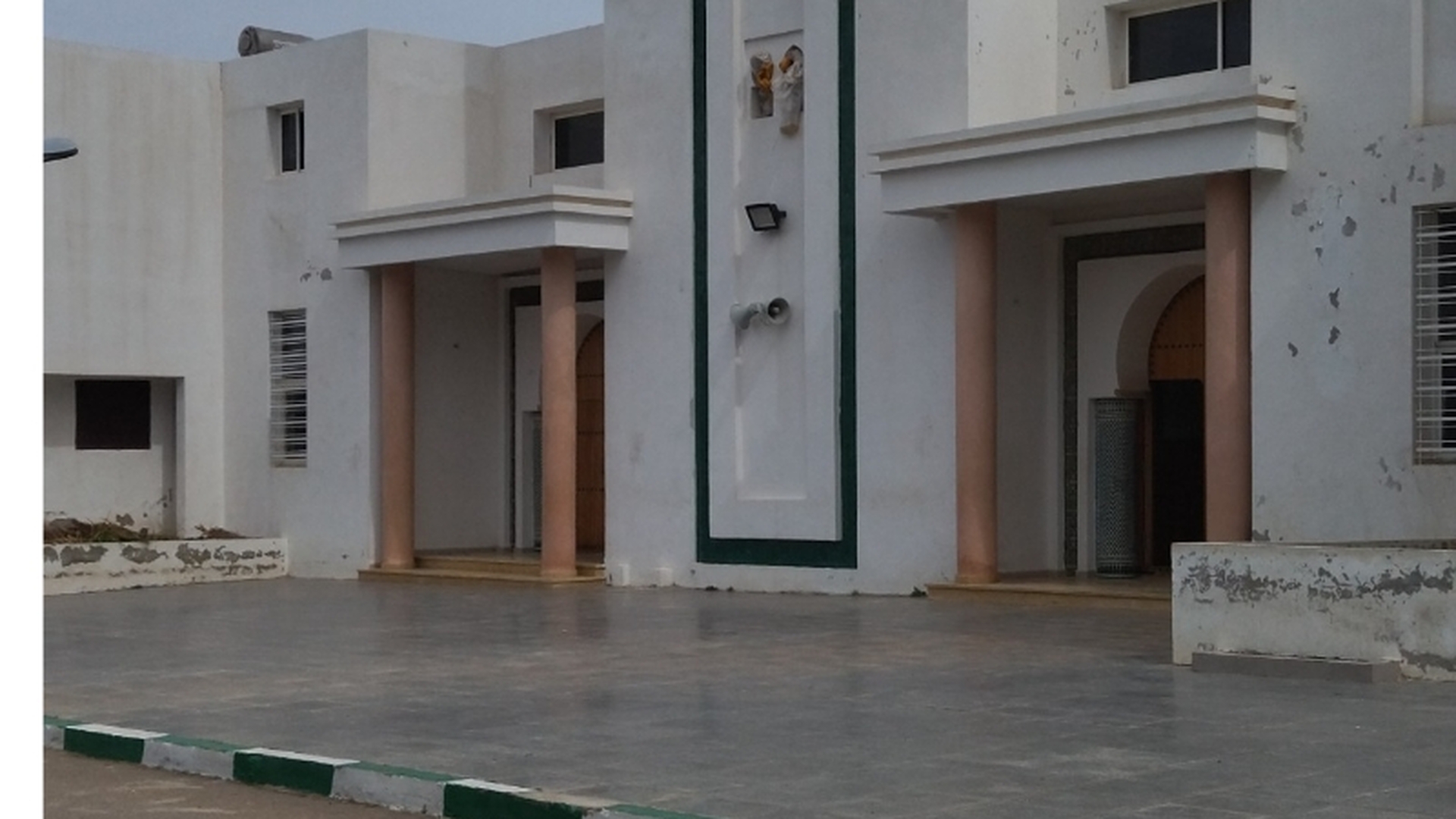 مسجد الهدى - حدائق البديع