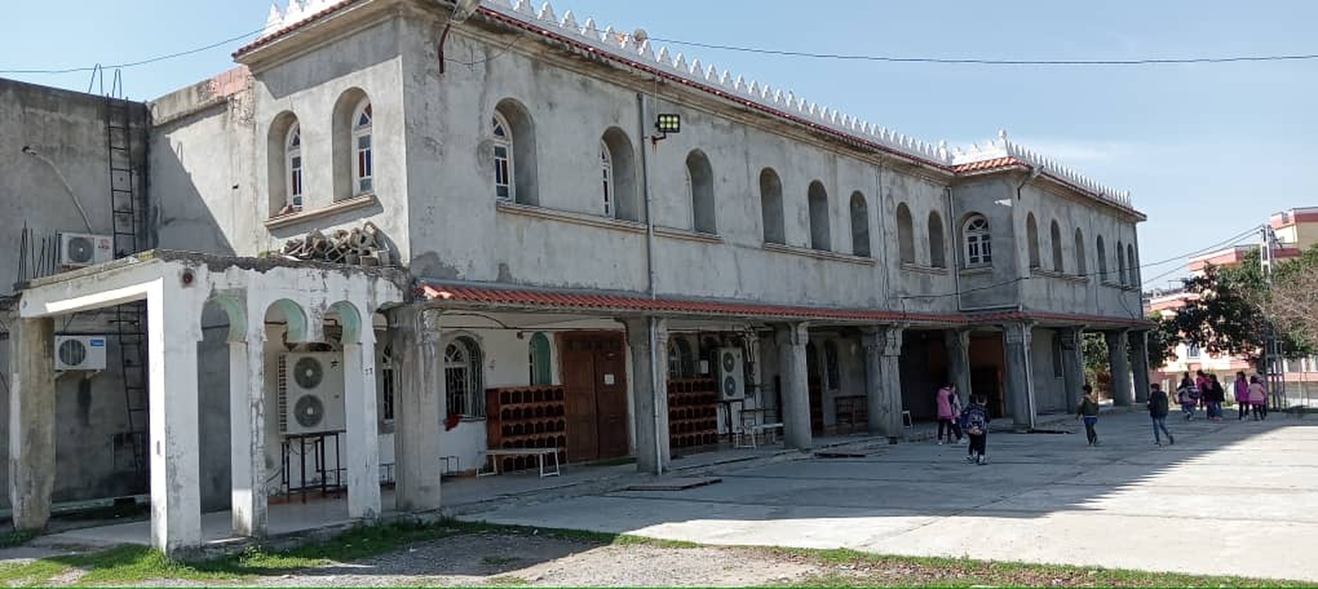 مسجد أبوبكر الصديق - تاسيفت