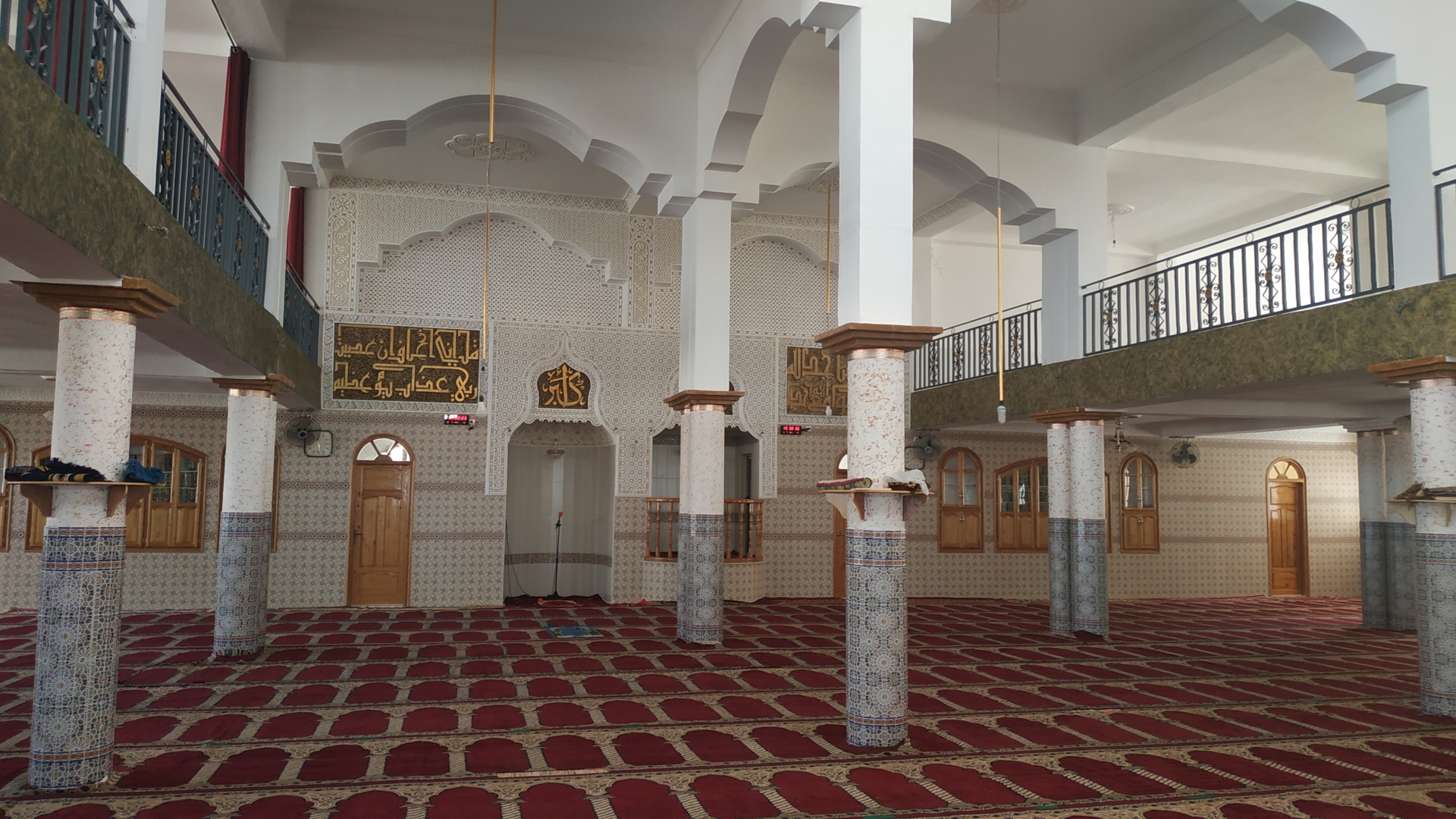 مسجد عمر بن الخطاب
