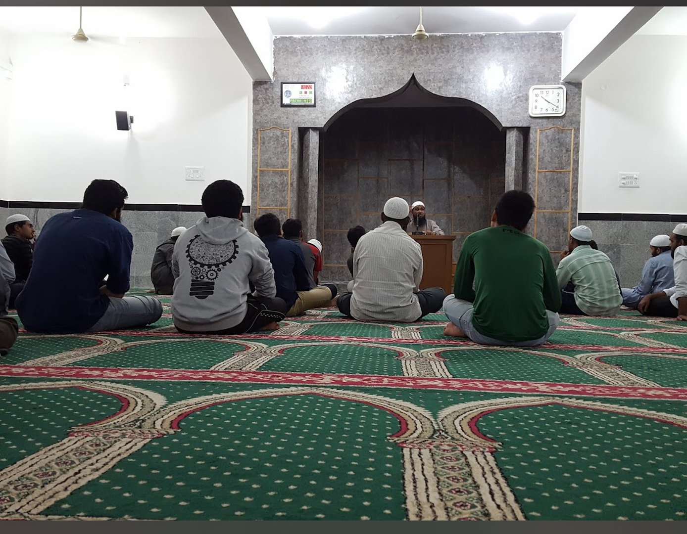Masjid-e-Khaleelullah