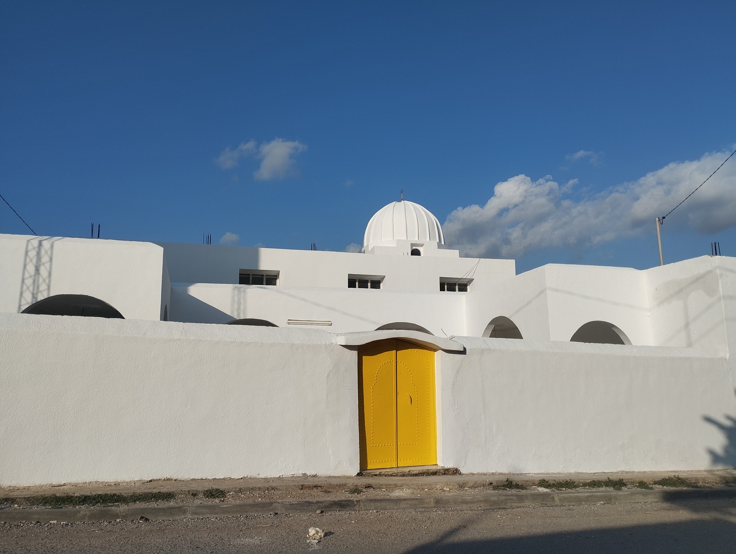 جامع الغفران- أولاد جبريل