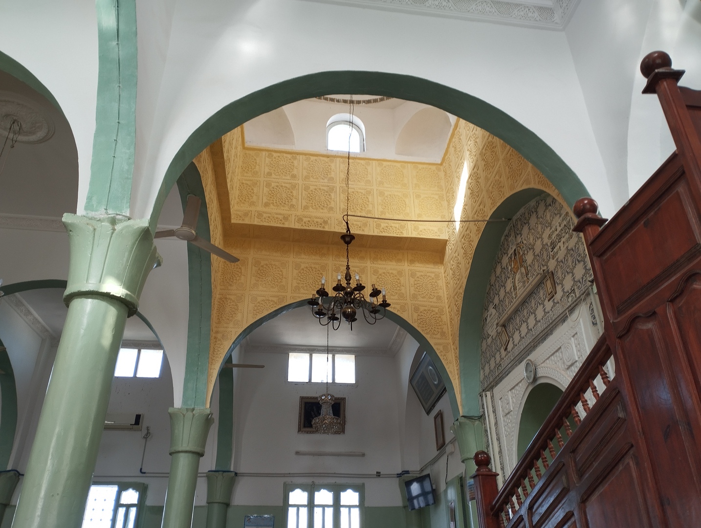 جامع الغفران- أولاد جبريل