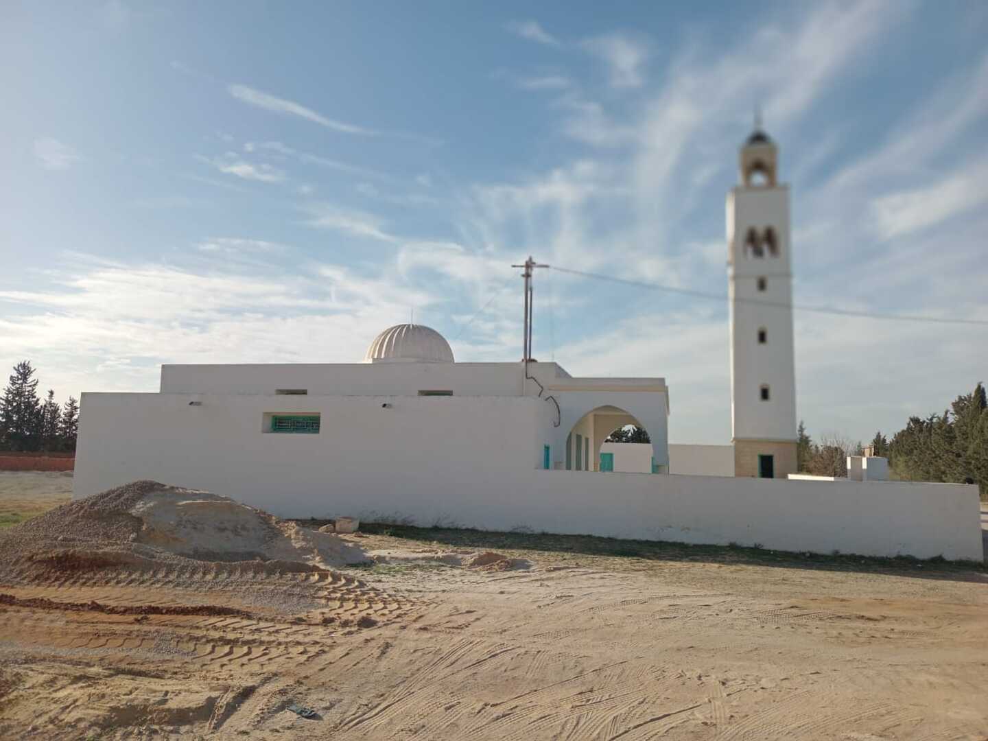 جامع الفردوس - القرارشة