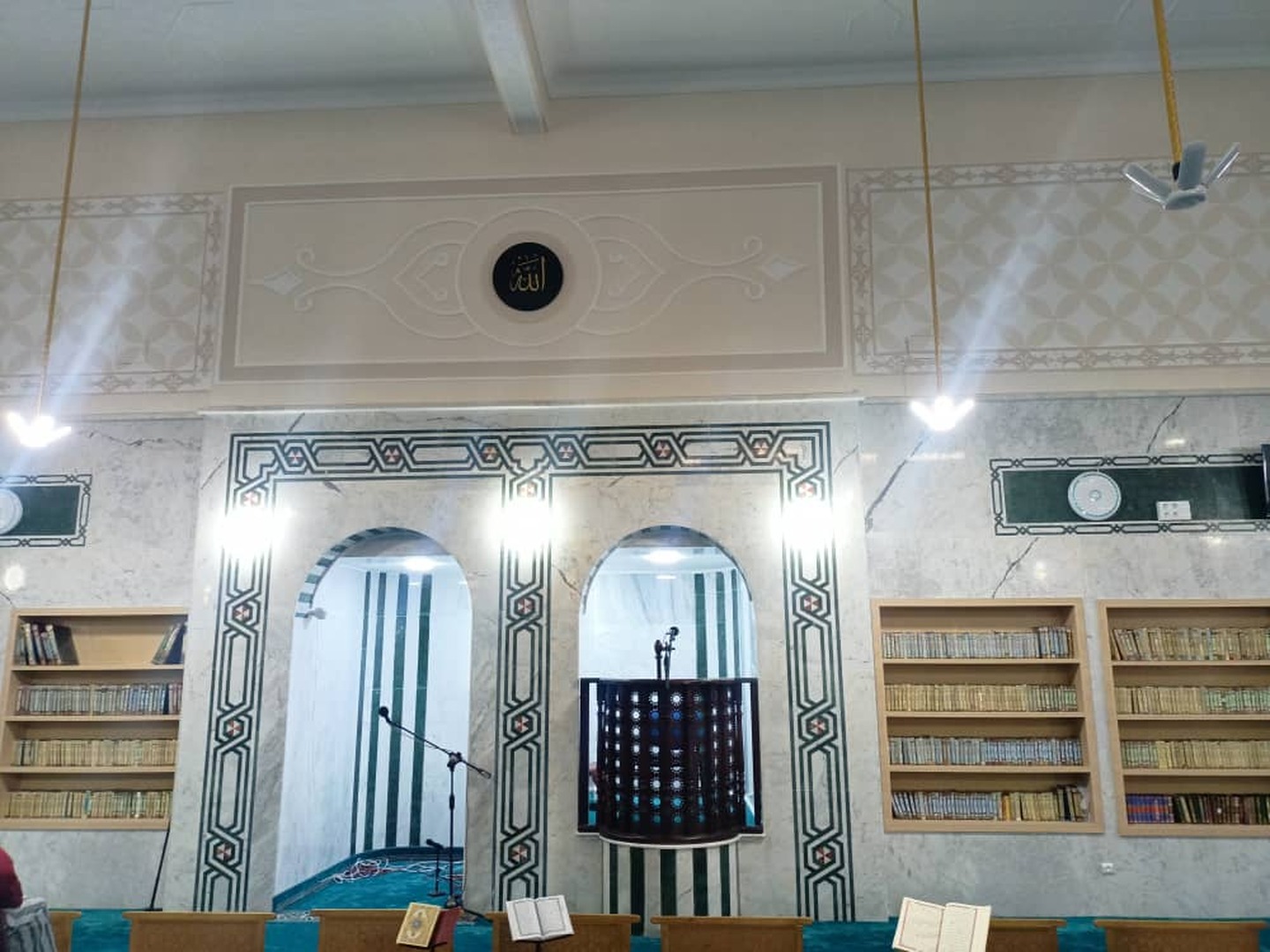 مسجد الأرقم بن أبي الأرقم