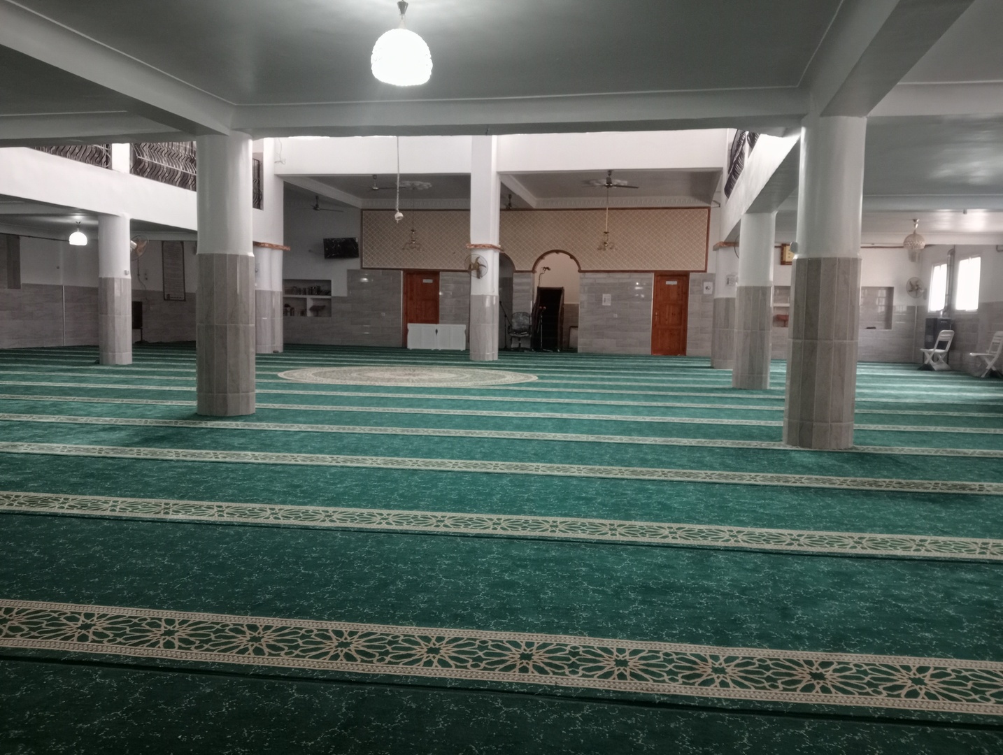 مسجد عمر  بن الخطاب