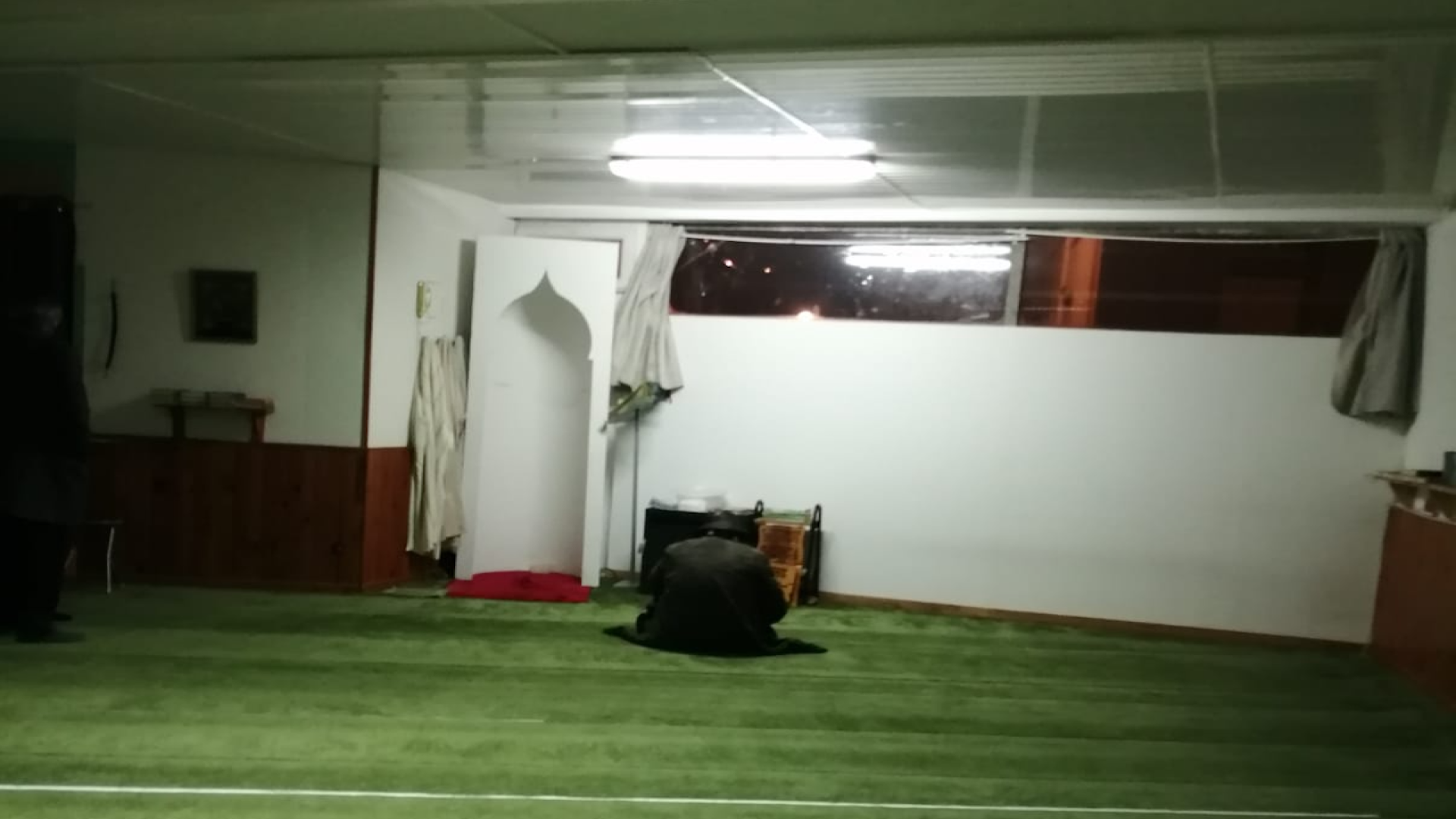 سلمان الفارسي SALMANE AL FARISSI