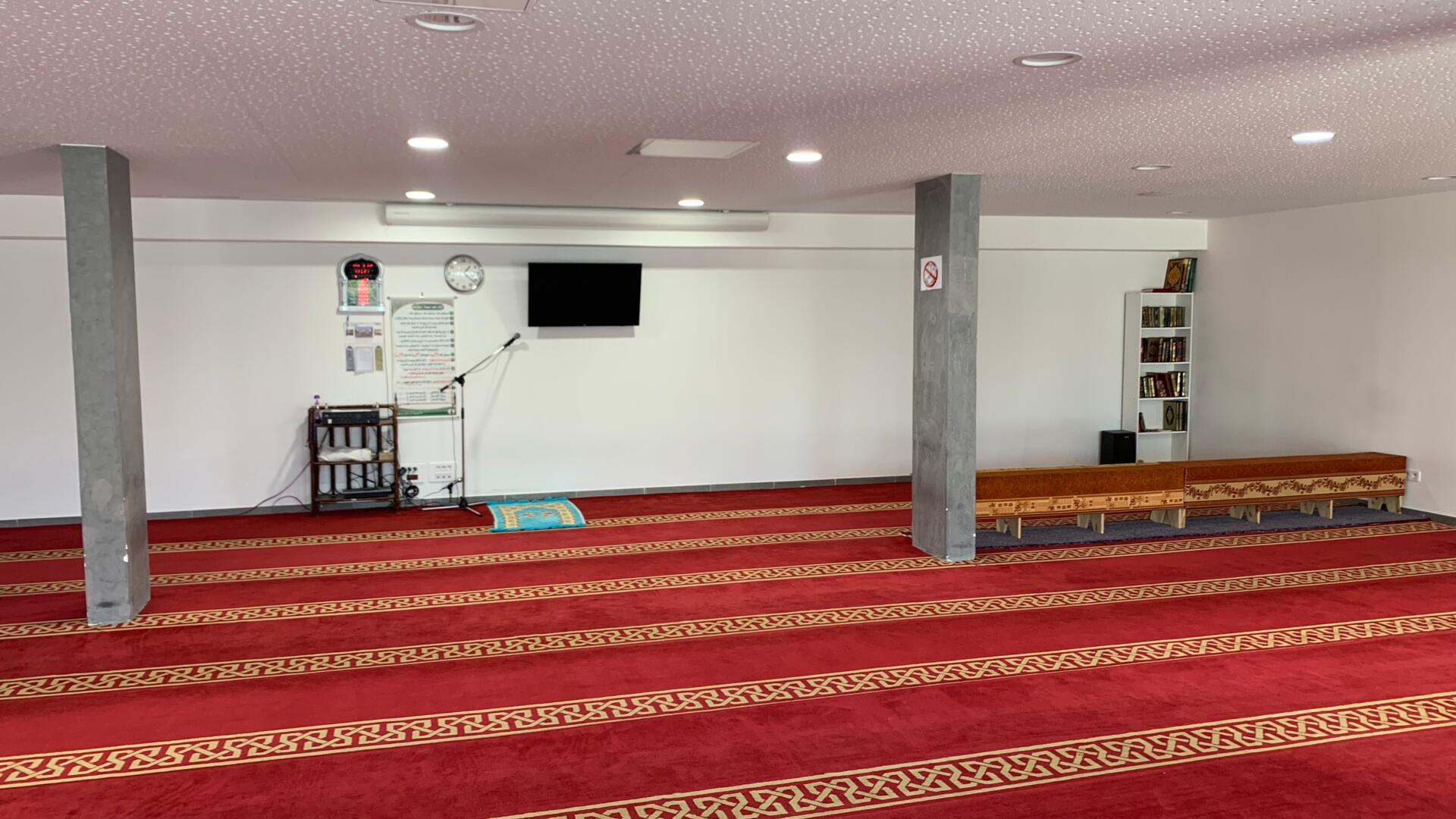 Mosquée des Cèdres