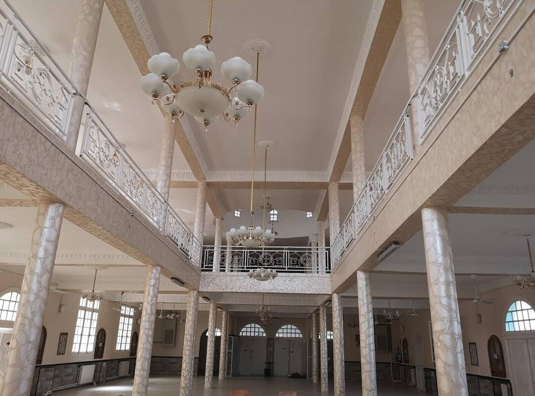 مسجد الامام الشافعي (العتيق)