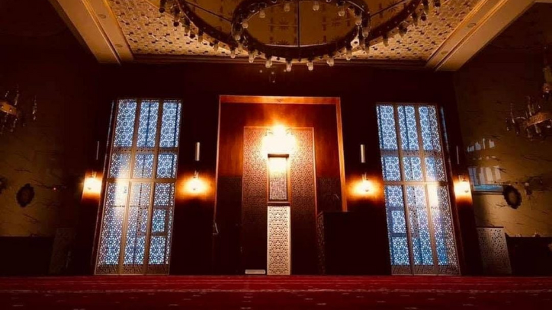 مَسْجِدْ د.أَحْمَدْ الحوراني