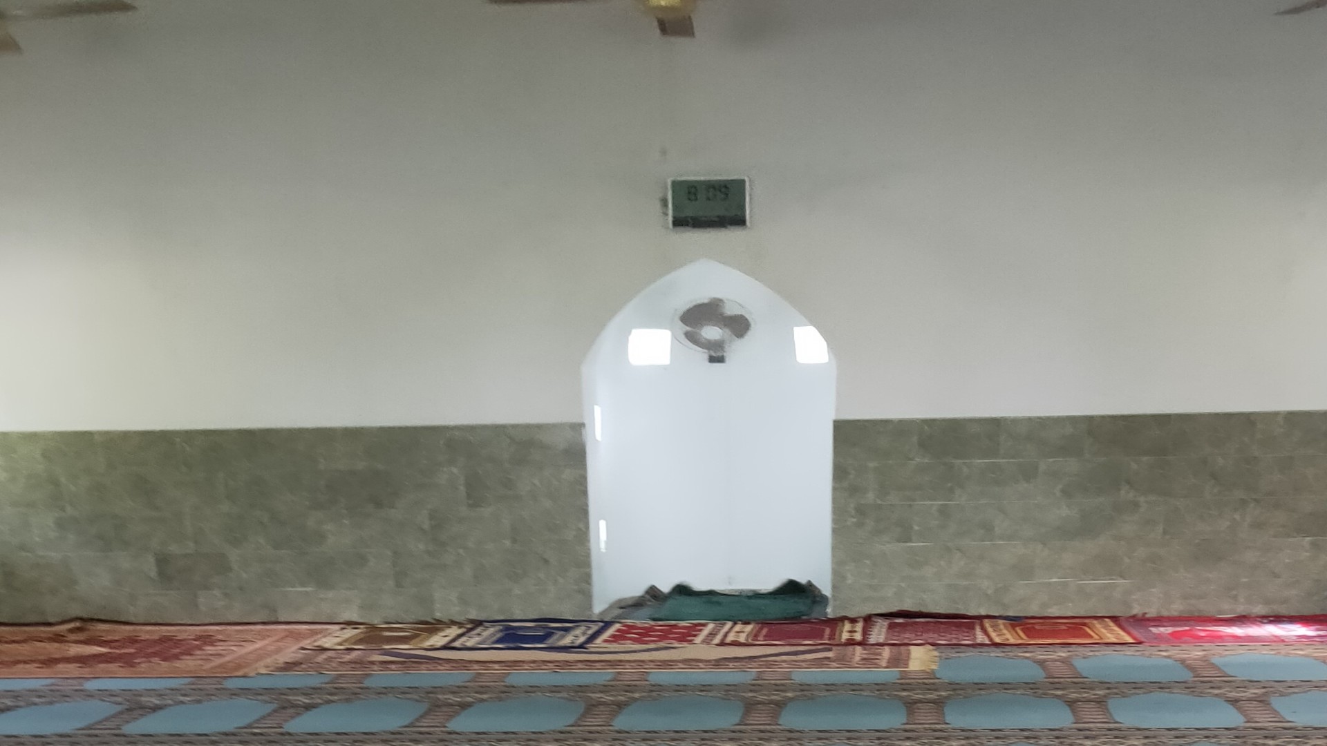 MASDJID CHADHOULI DKZ