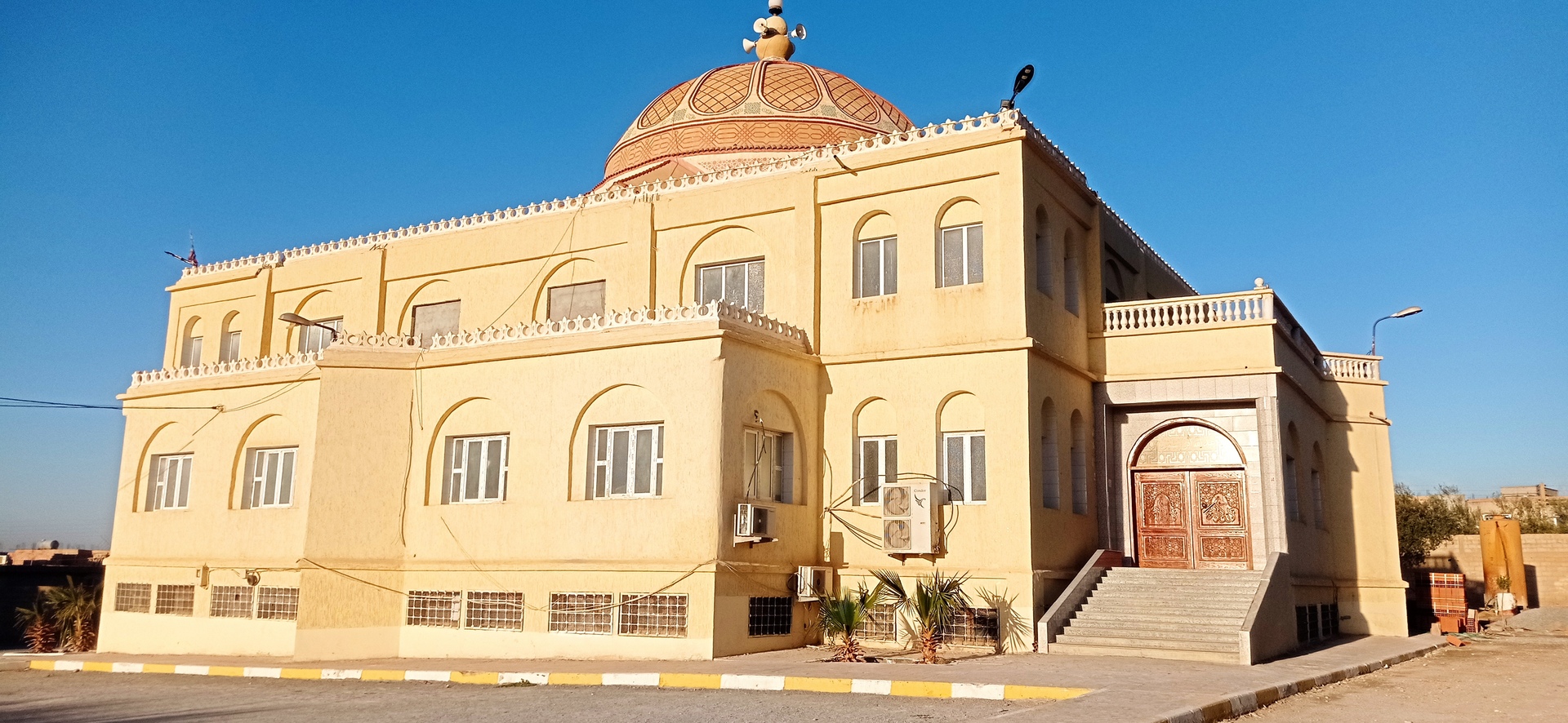 مسجد عبد الله بن مسعود