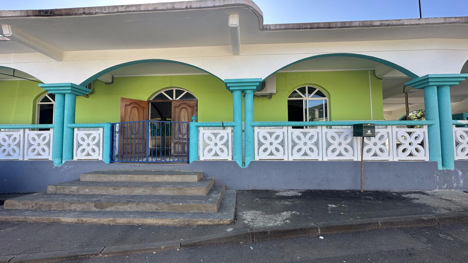 Masdjide Makouboul-llah