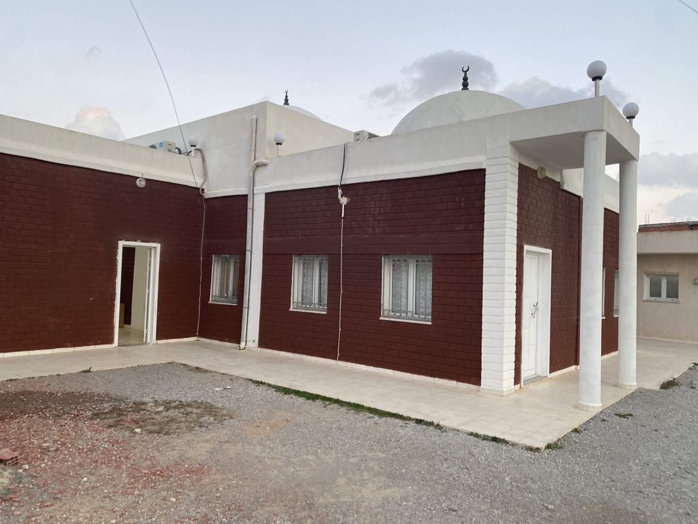 جامع سعد بن معاذ