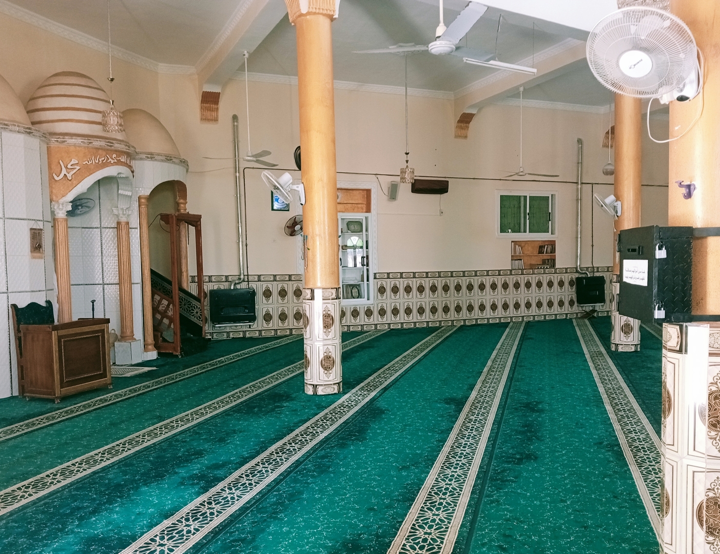 عبد الله بن مسعود عين الحمراء