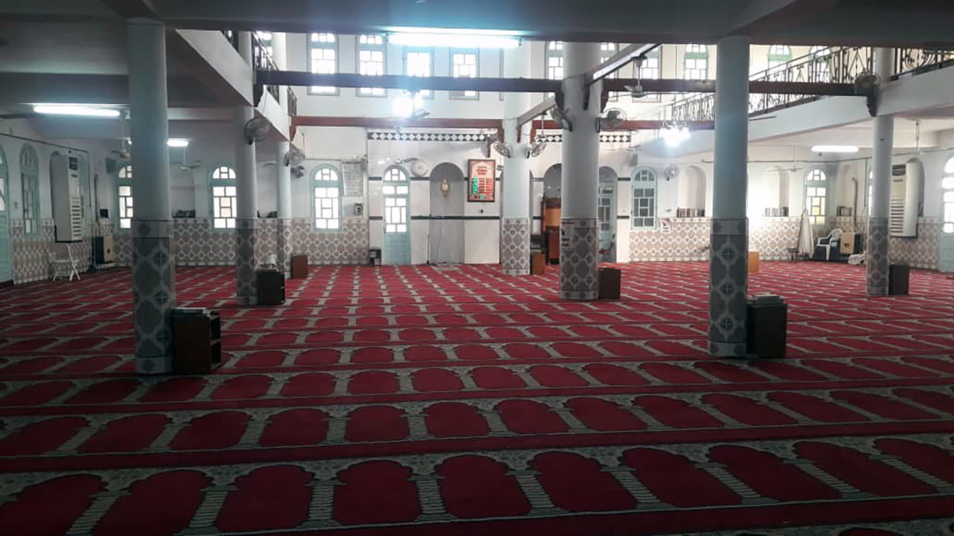 مسجد عمر بن عبد العزيز