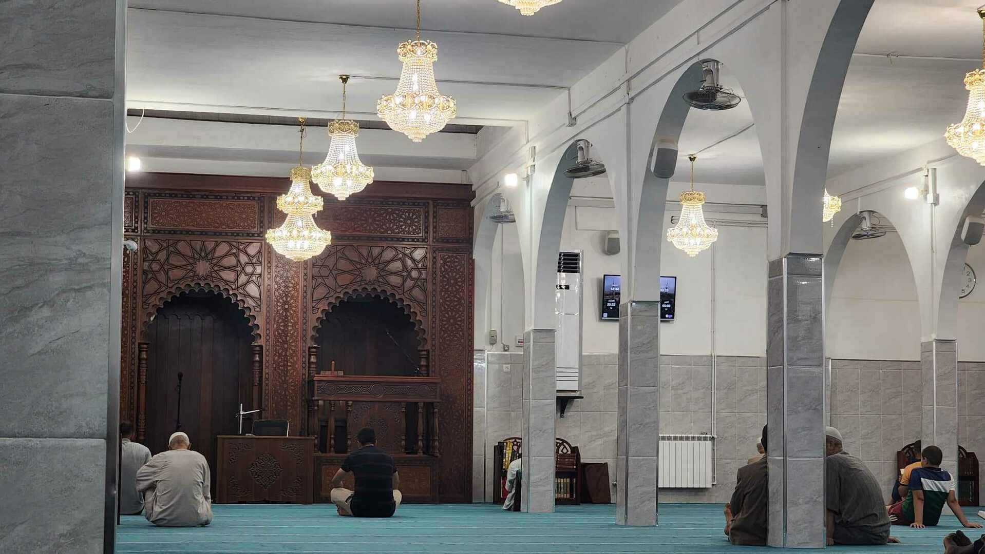 مسجد الأخضر فيلالي