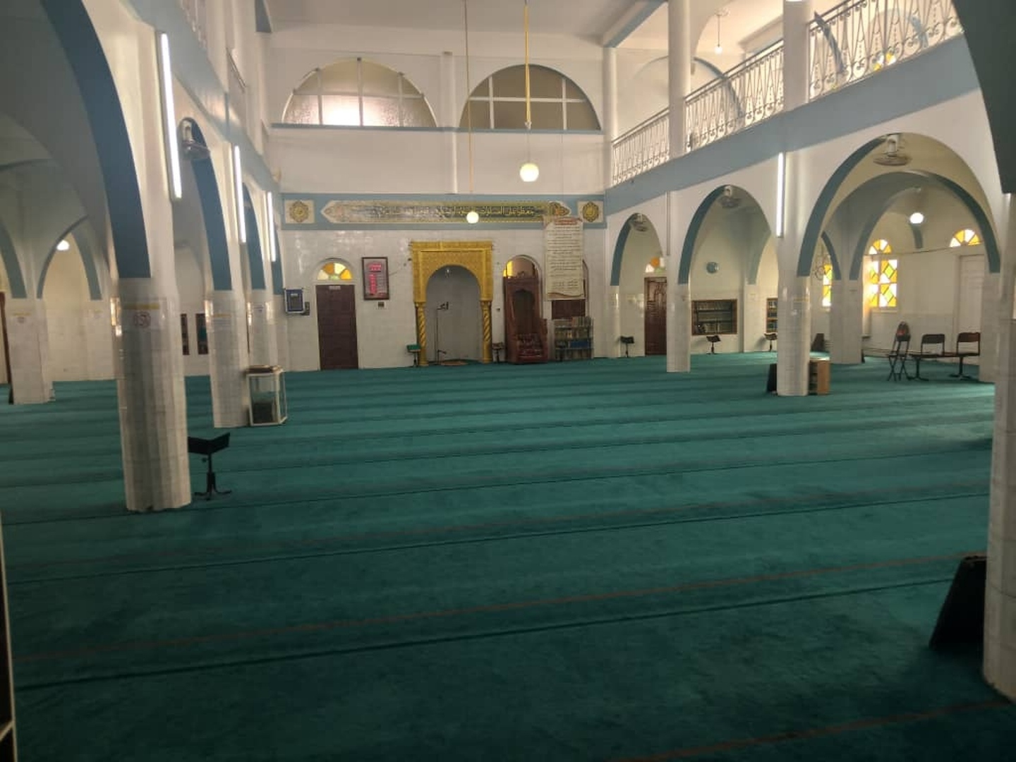 مسجد النور بلدية الأمير عبد القادر جيجل
