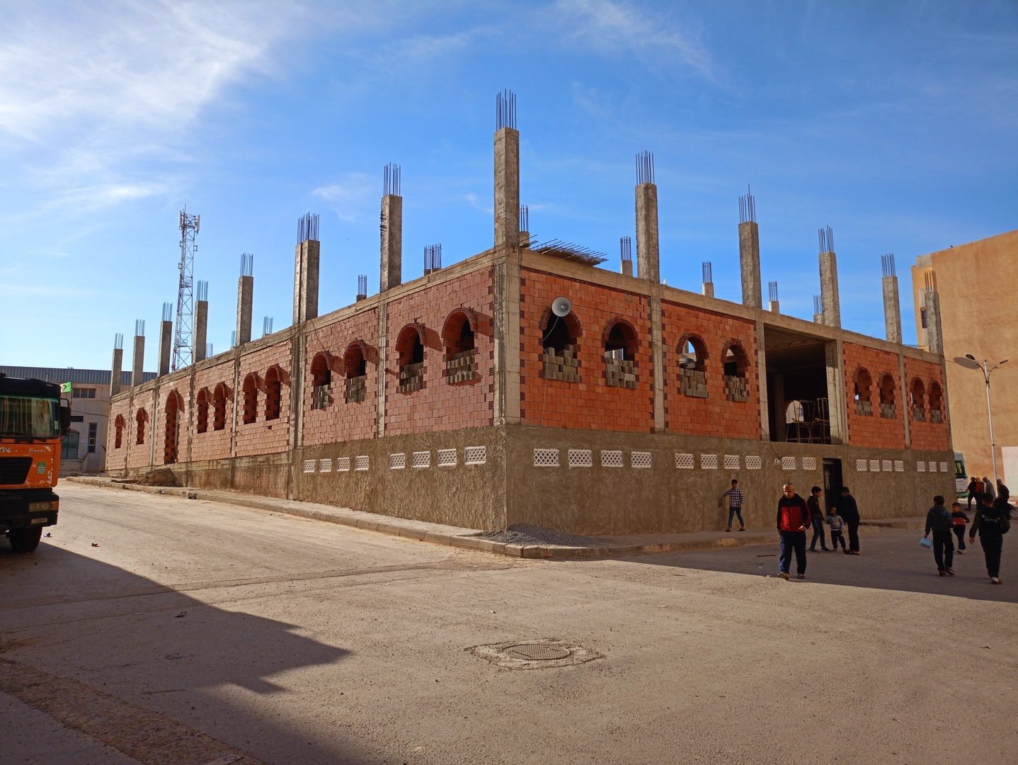 مسجد عبد الله بن مسعود يلل