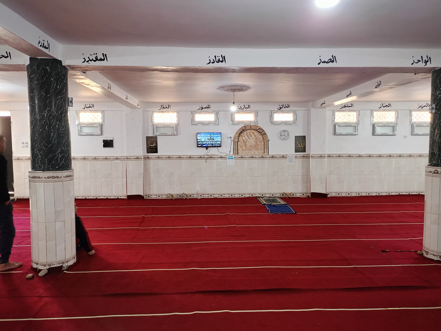 مسجد عبد الله بن مسعود يلل