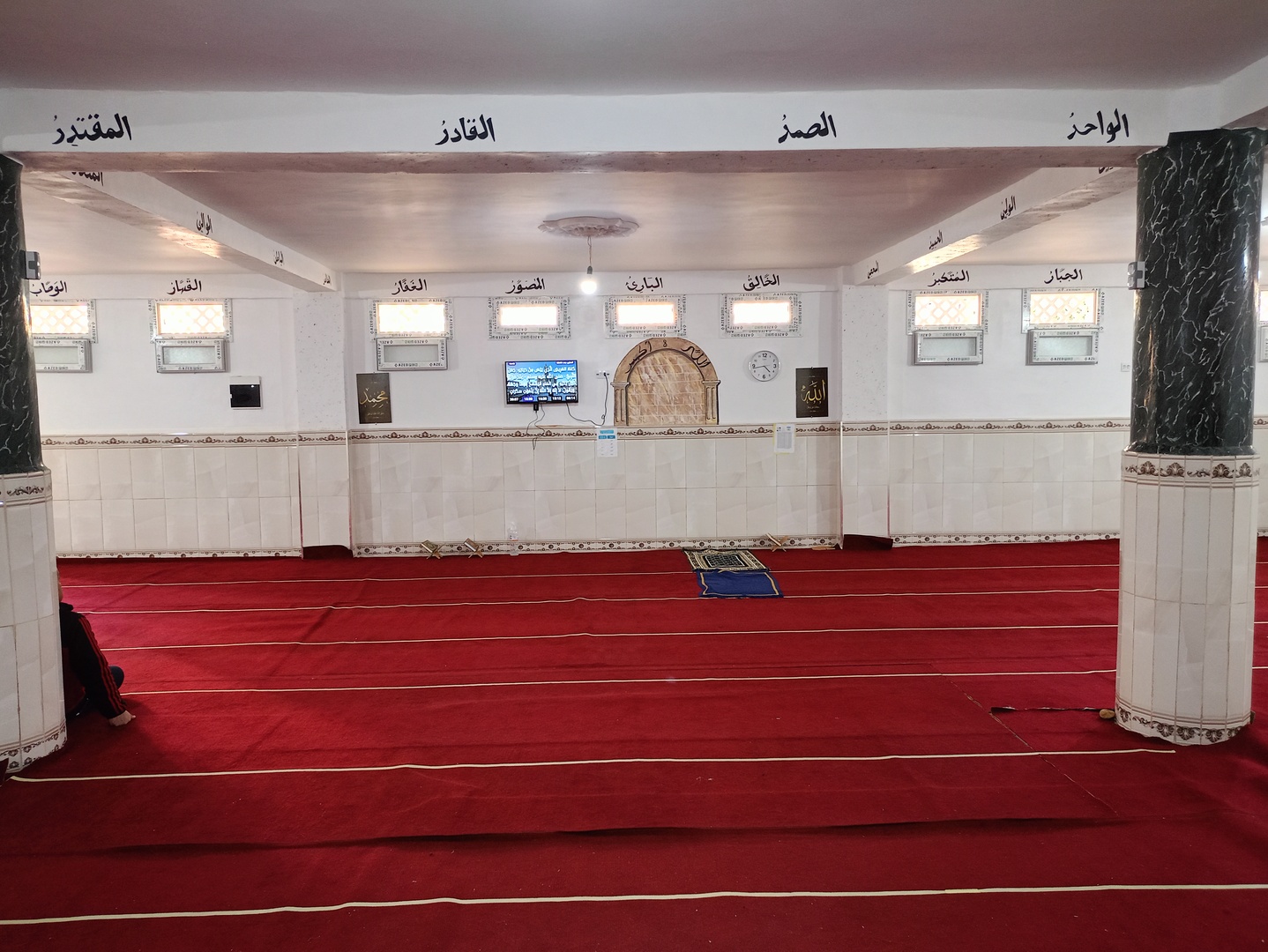 مسجد عبد الله بن مسعود يلل