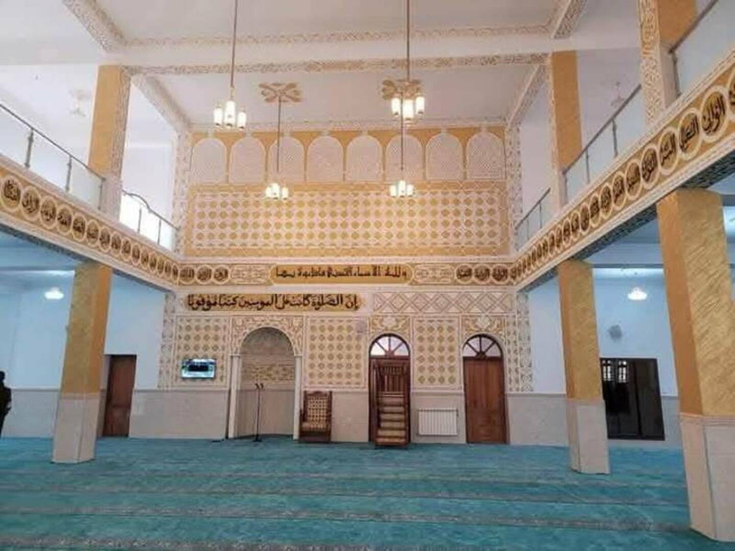 مسجد أبي بكر الصديق رضي الله عنه