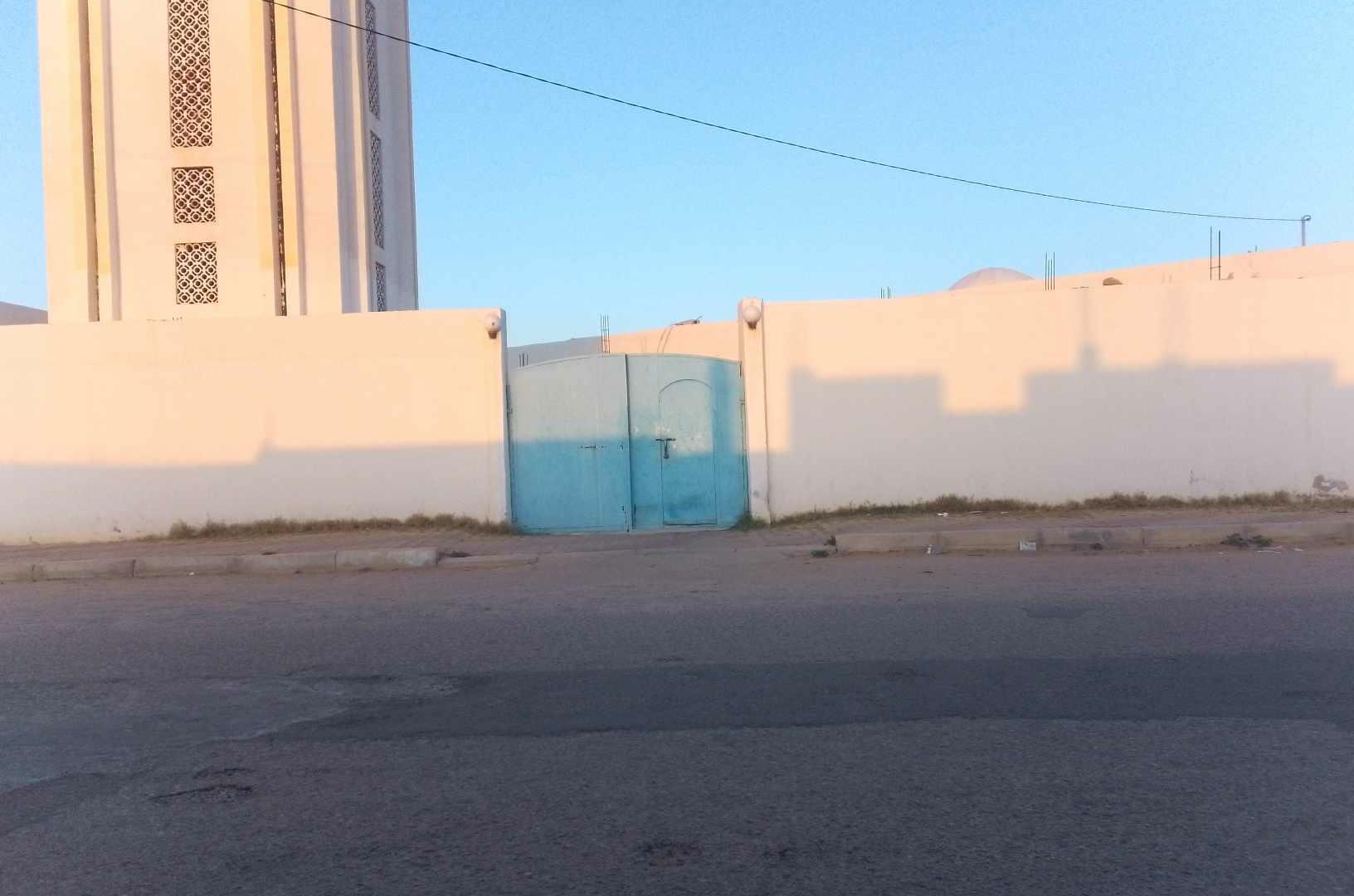 جامع الخروبة