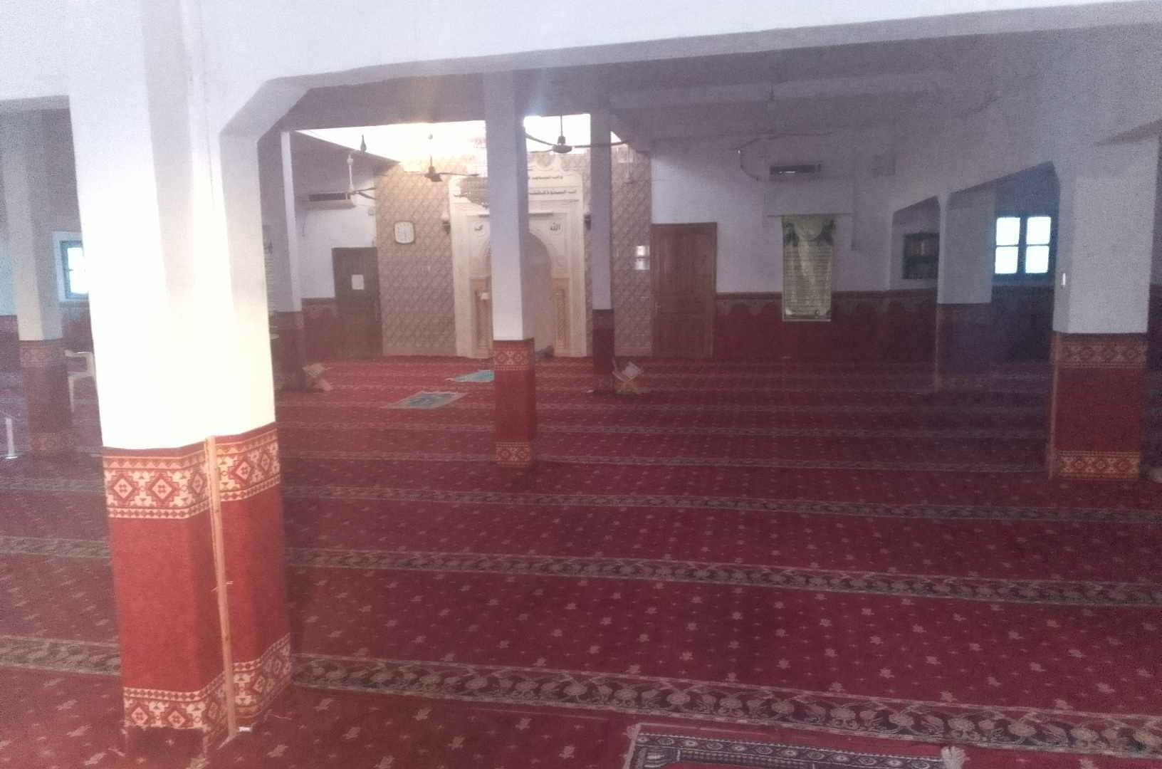 جامع الخروبة