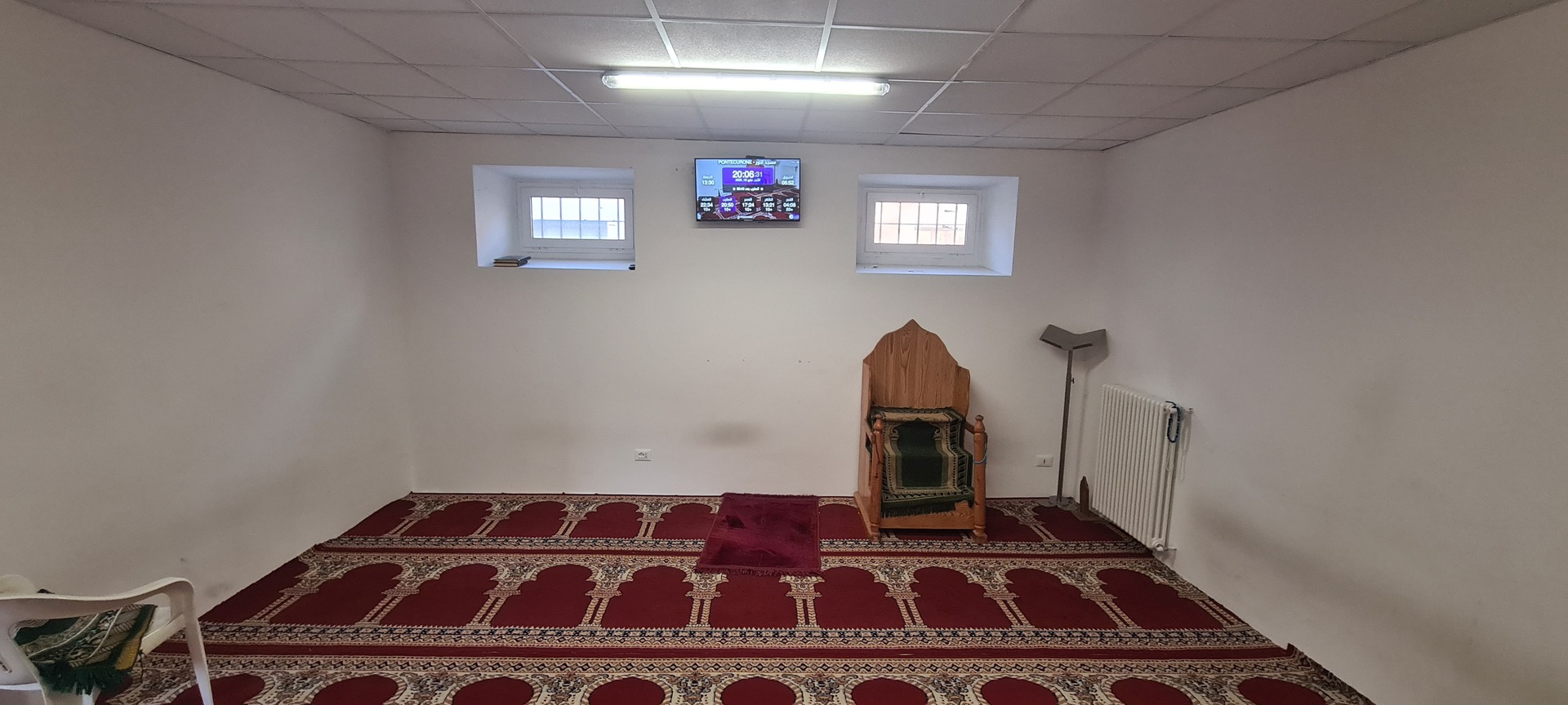 مسجد النور