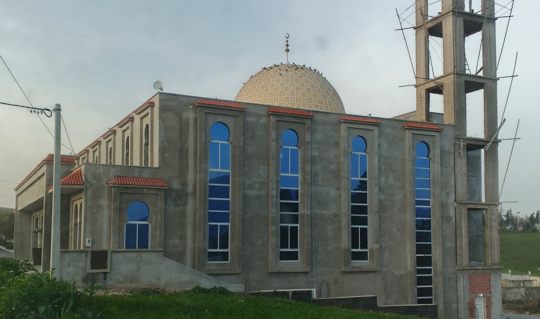 مسجد العز بن عبد السلام