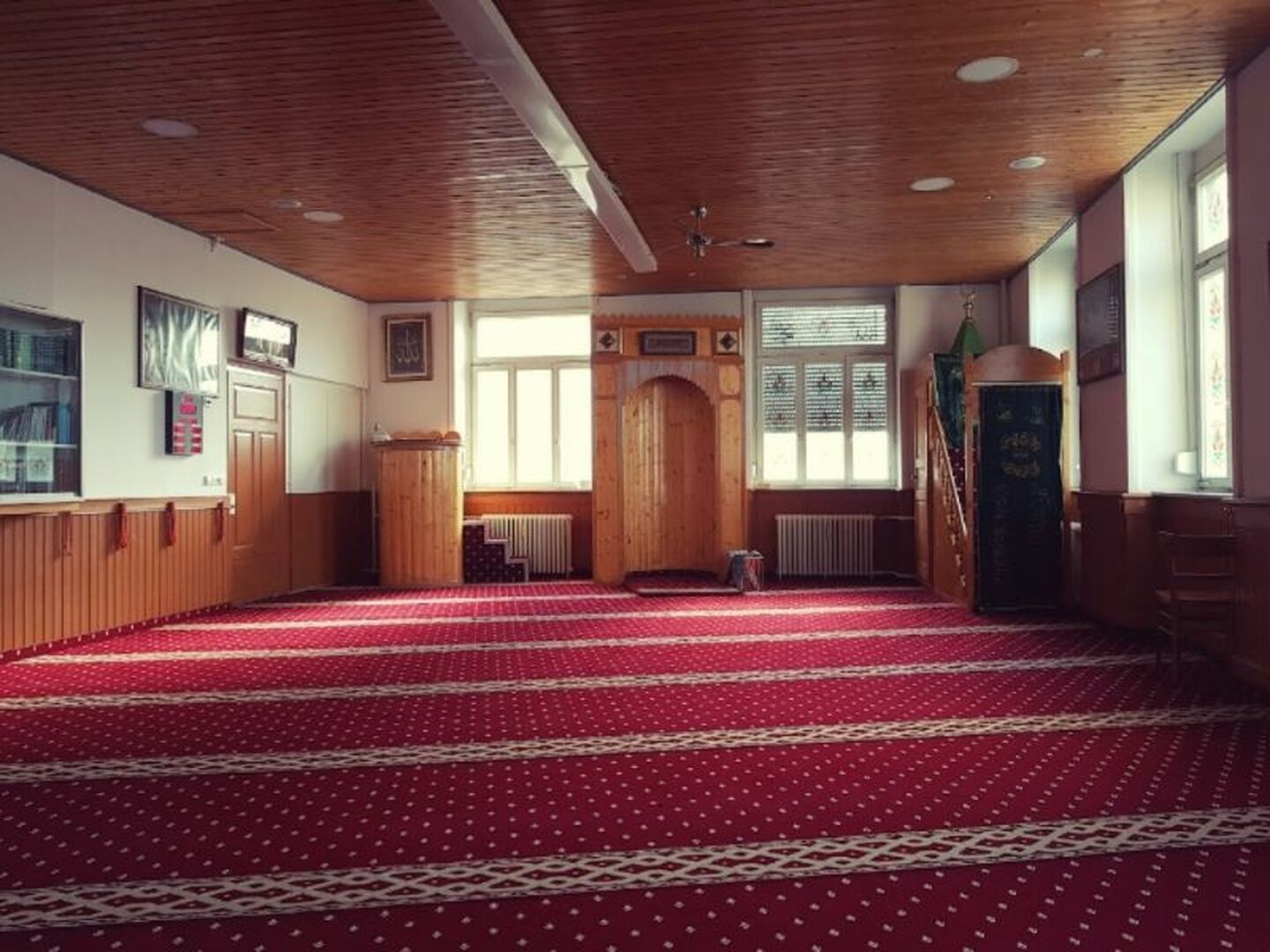 DITIB Lörrach Merkez Camii