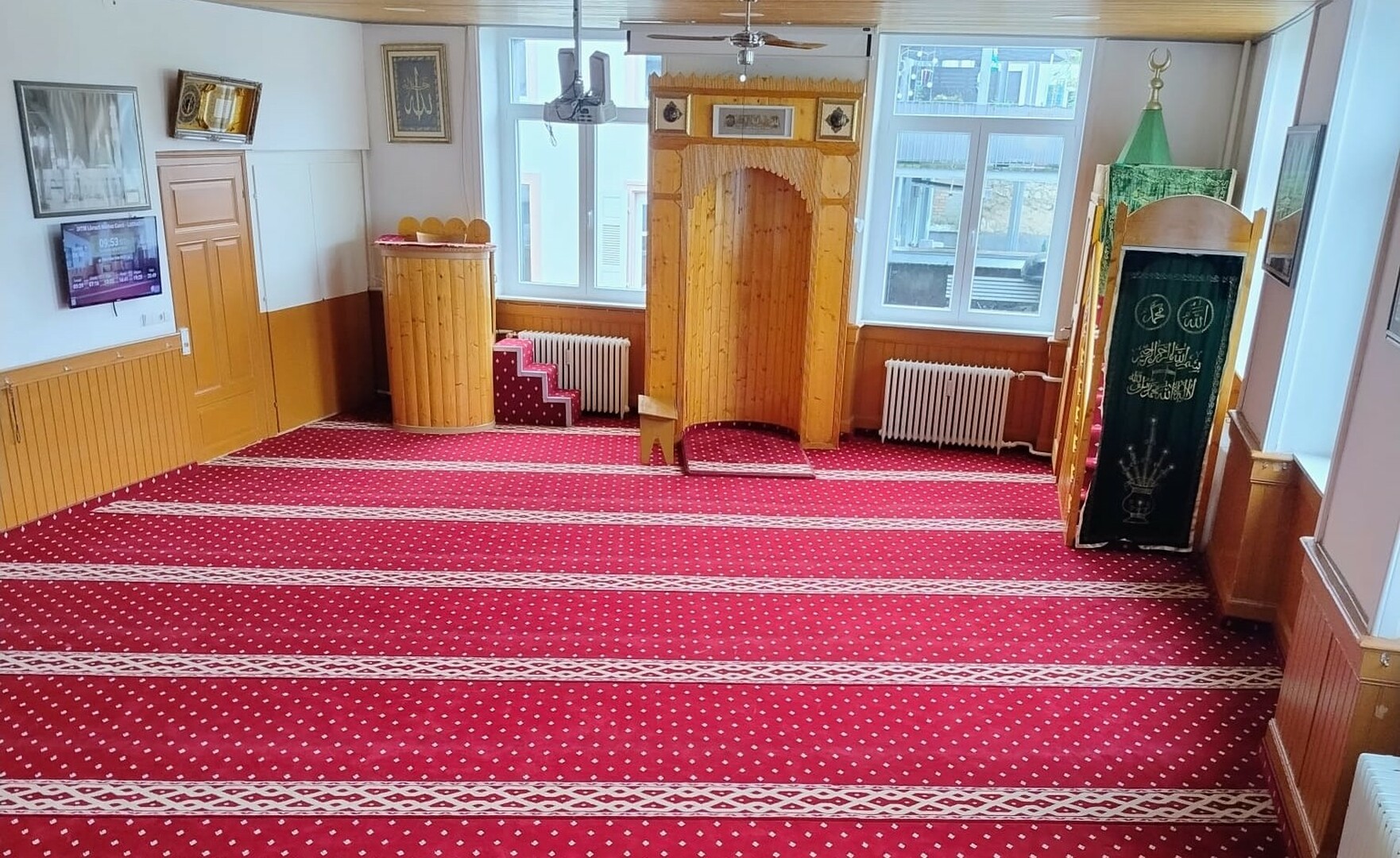 DITIB Lörrach Merkez Camii