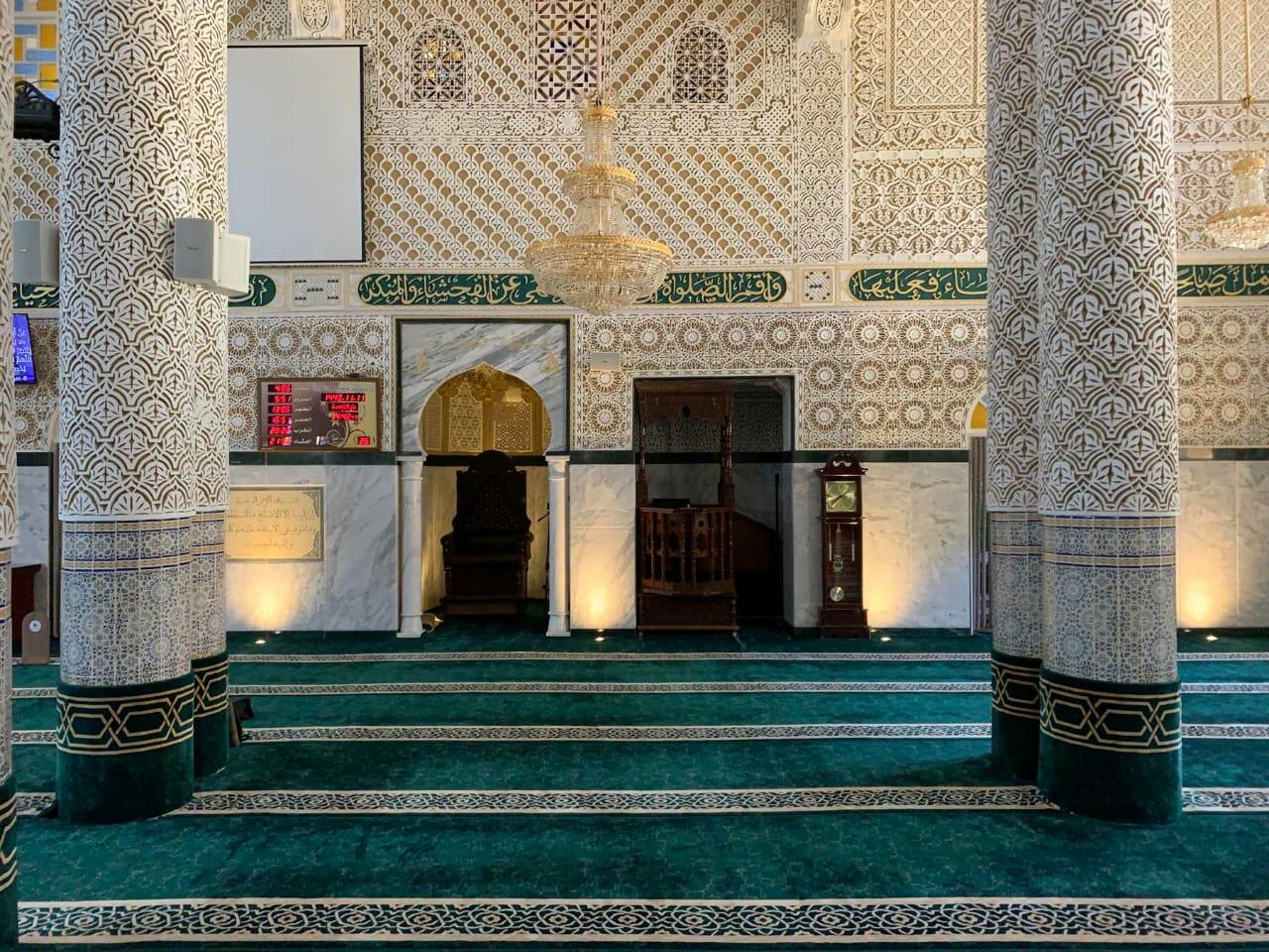 مسجد صلاح الدين الأيوبي