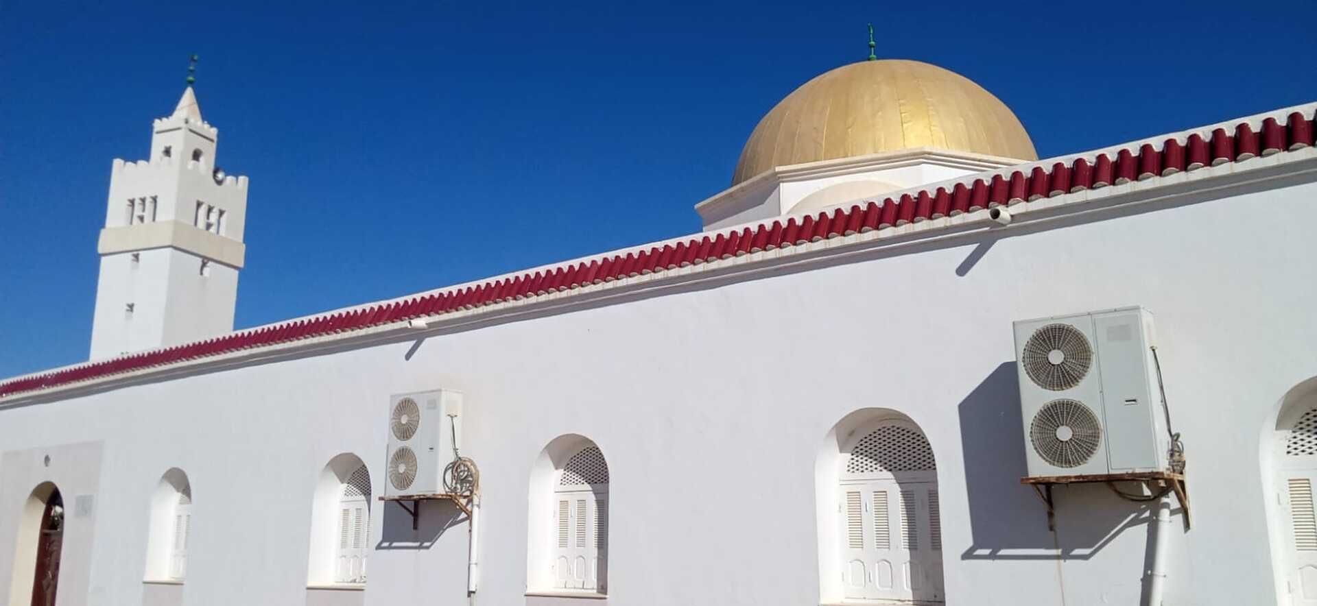 جامع المغفرة الزركين 1