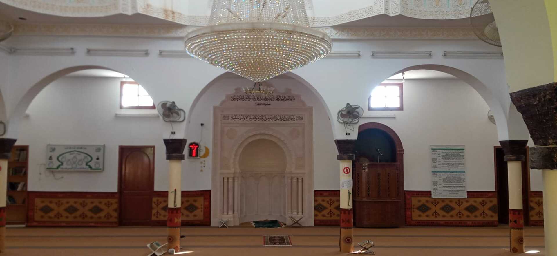 جامع المغفرة الزركين 1