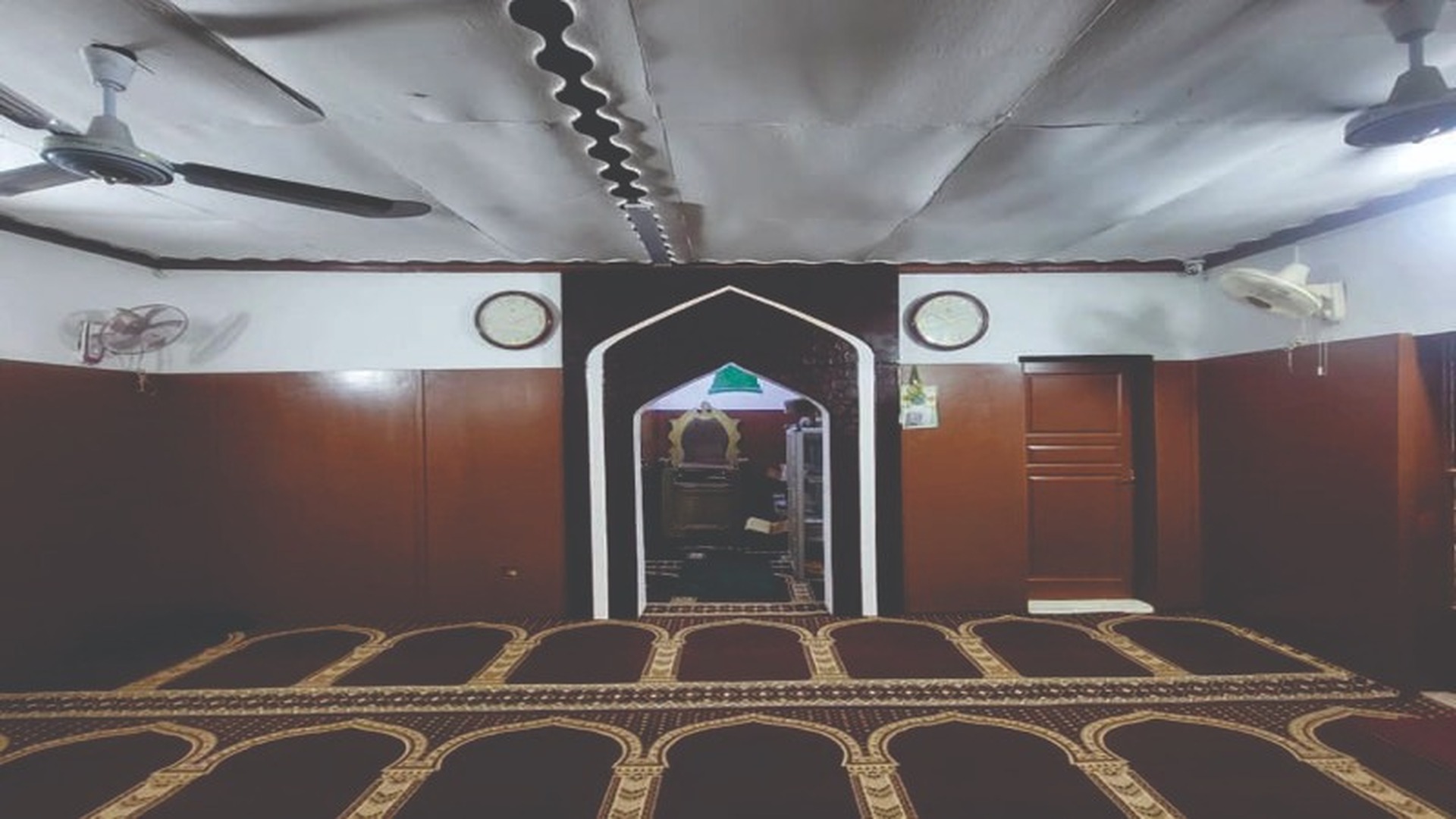 MOSQUÉE AL IKHLASS